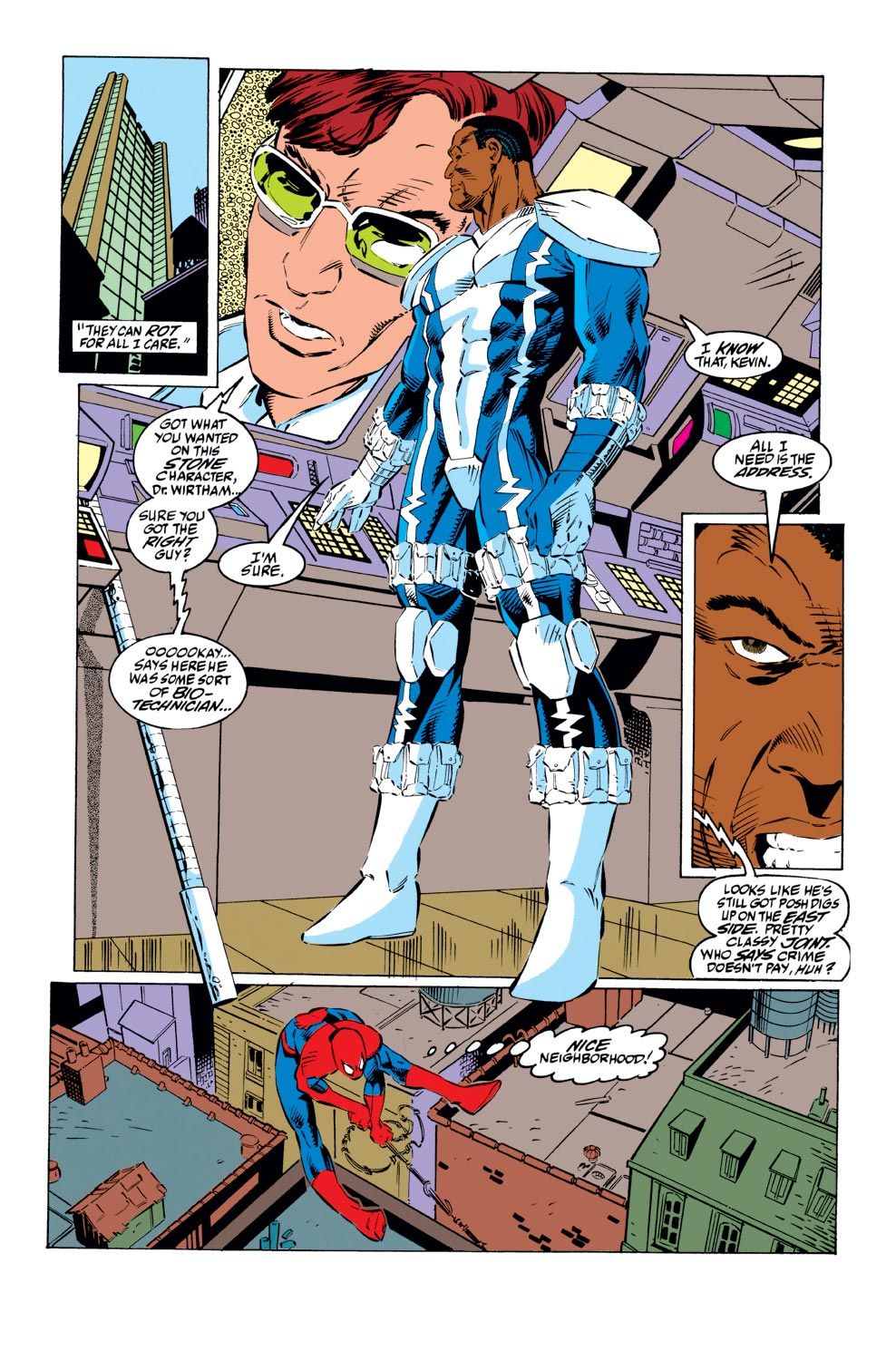 Read The Amazing Spider-Man (1963) Manga Online