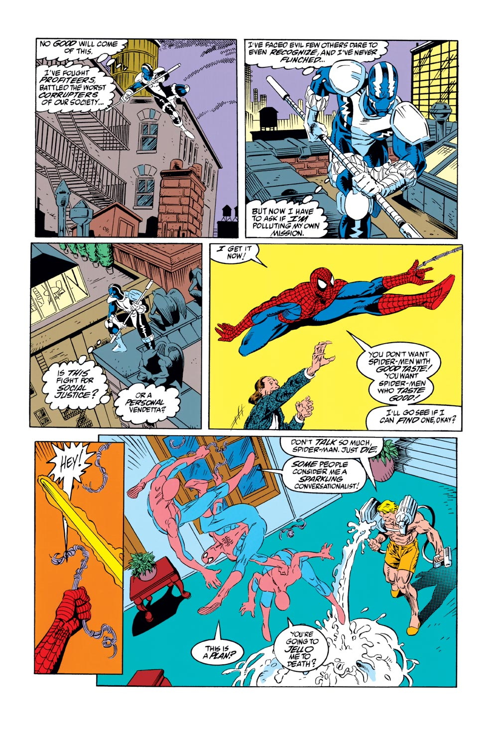 Read The Amazing Spider-Man (1963) Manga Online