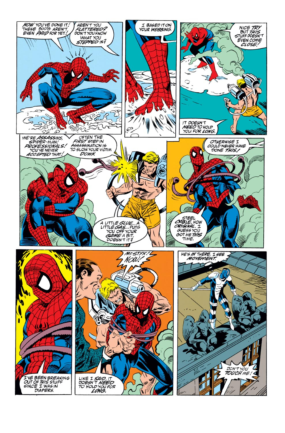 Read The Amazing Spider-Man (1963) Manga Online