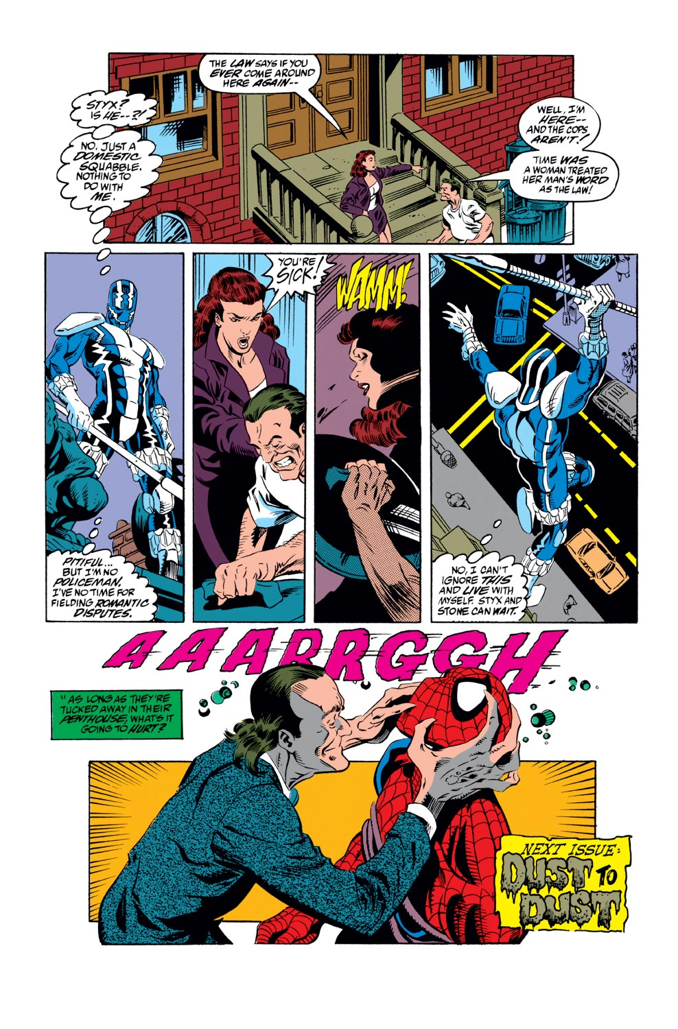 Read The Amazing Spider-Man (1963) Manga Online