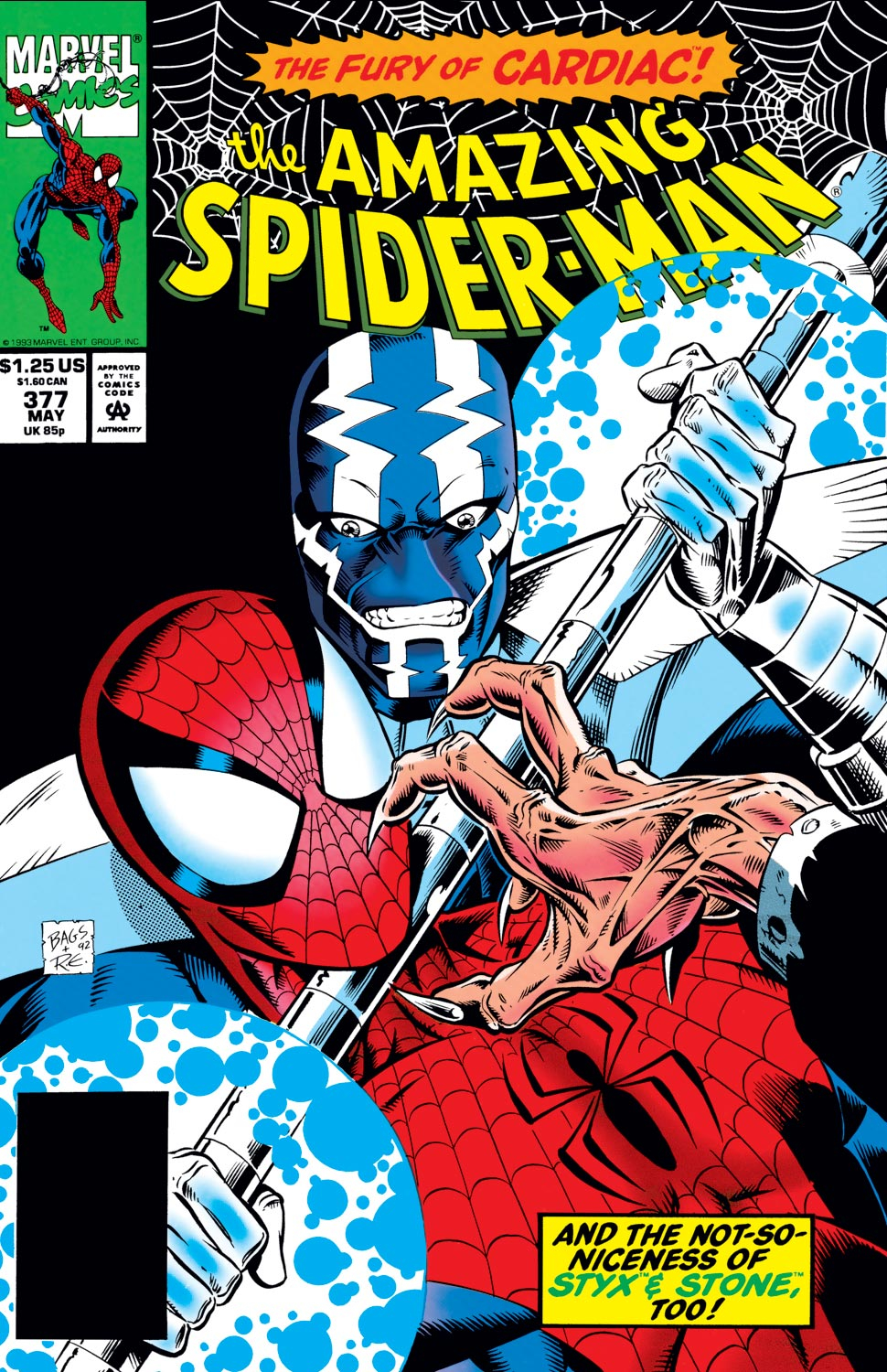 Read The Amazing Spider-Man (1963) Manga Online