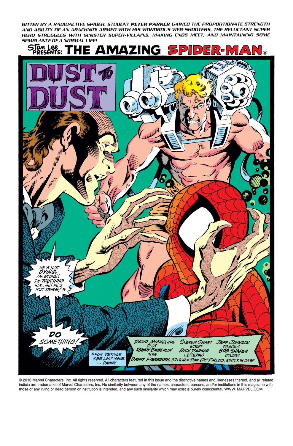 Read The Amazing Spider-Man (1963) Manga Online
