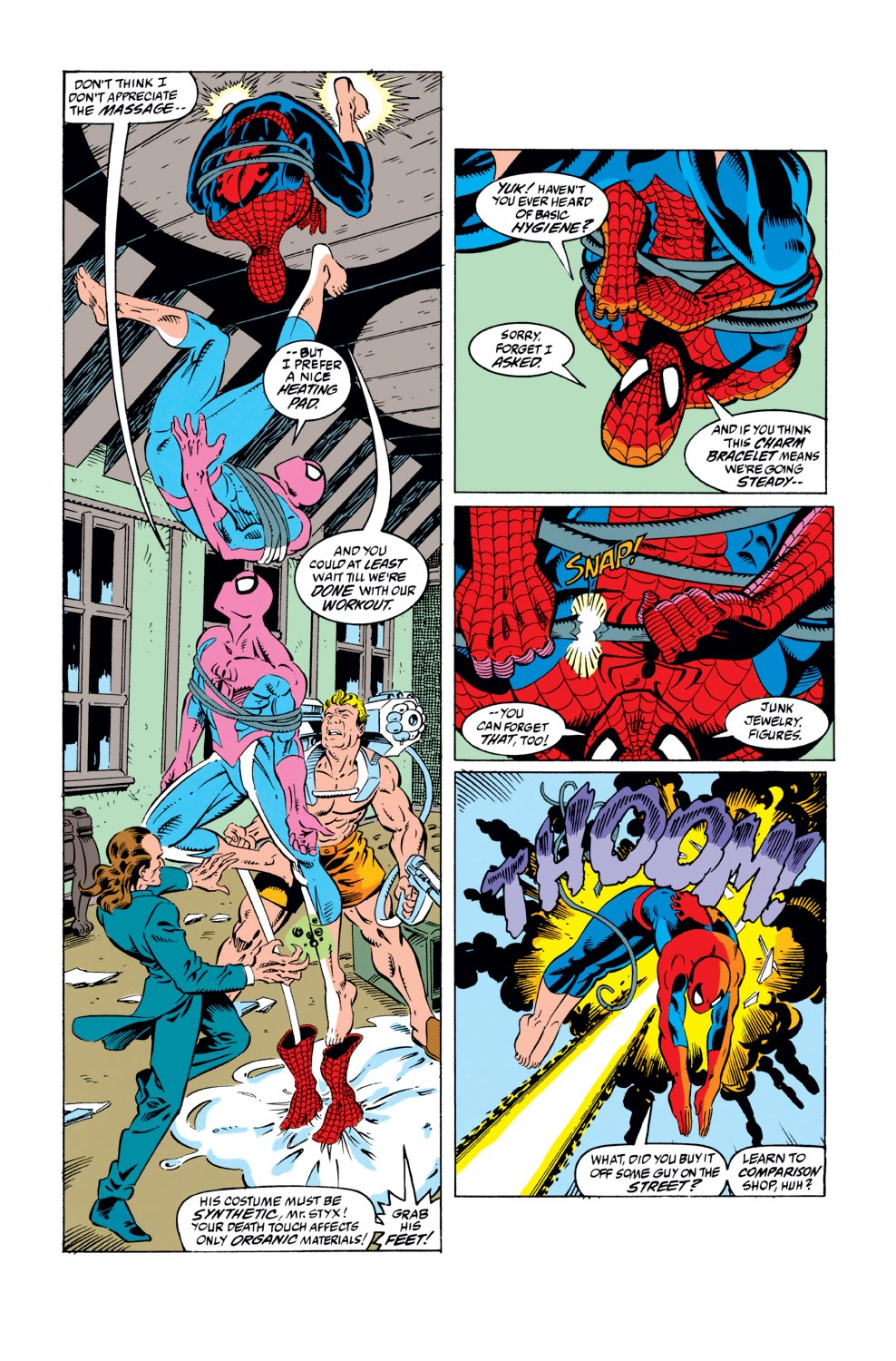 Read The Amazing Spider-Man (1963) Manga Online