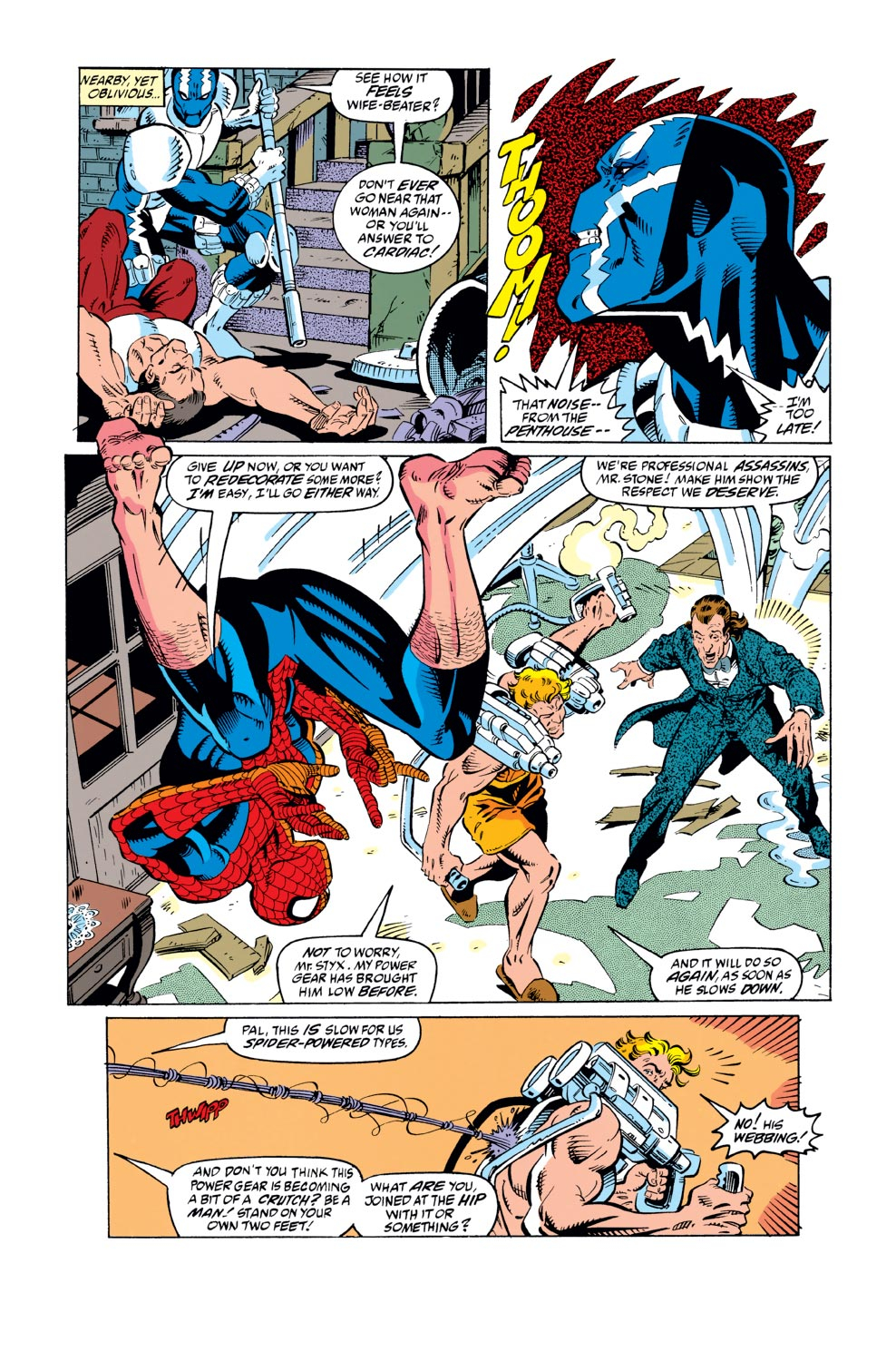 Read The Amazing Spider-Man (1963) Manga Online