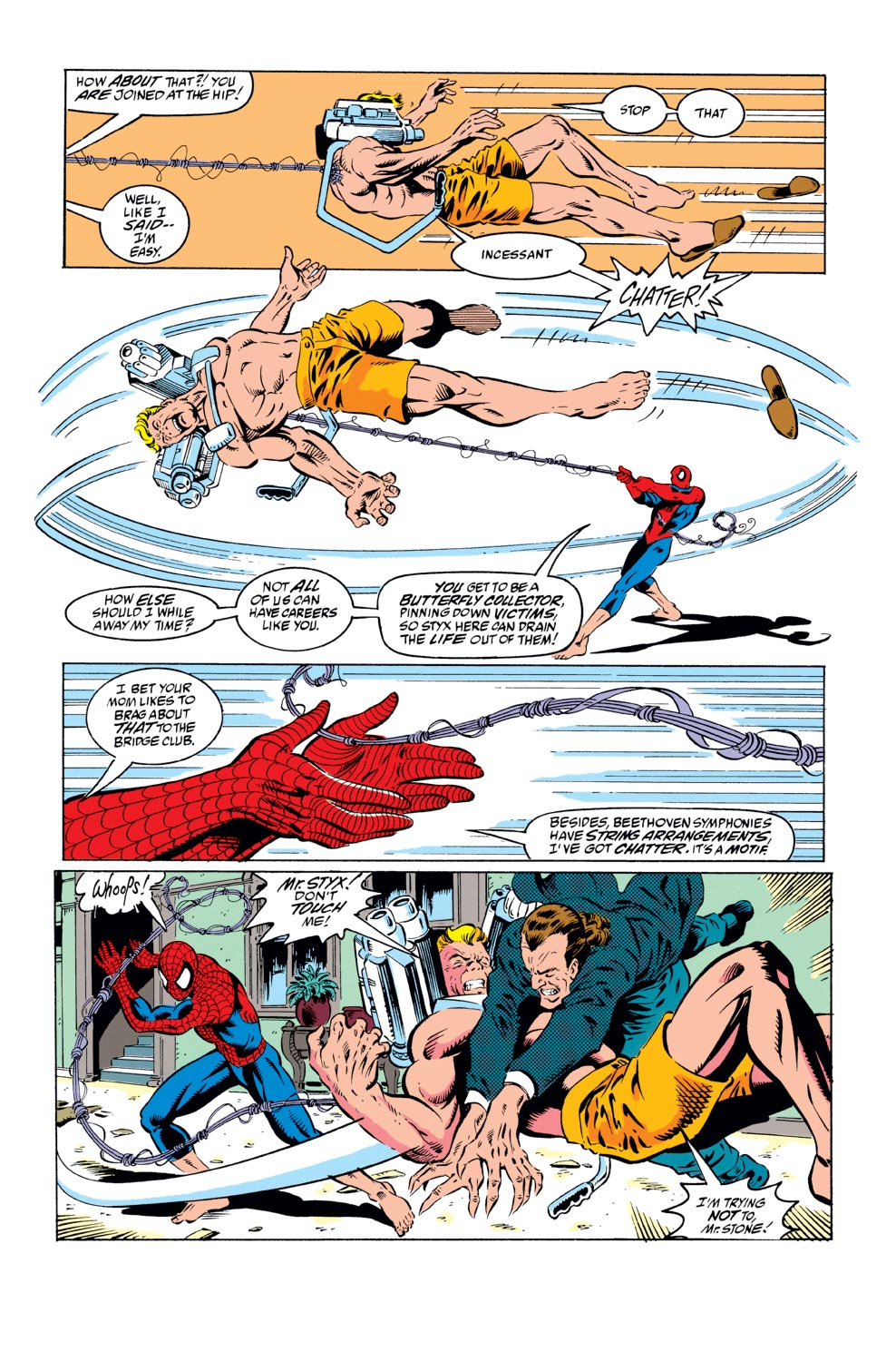 Read The Amazing Spider-Man (1963) Manga Online