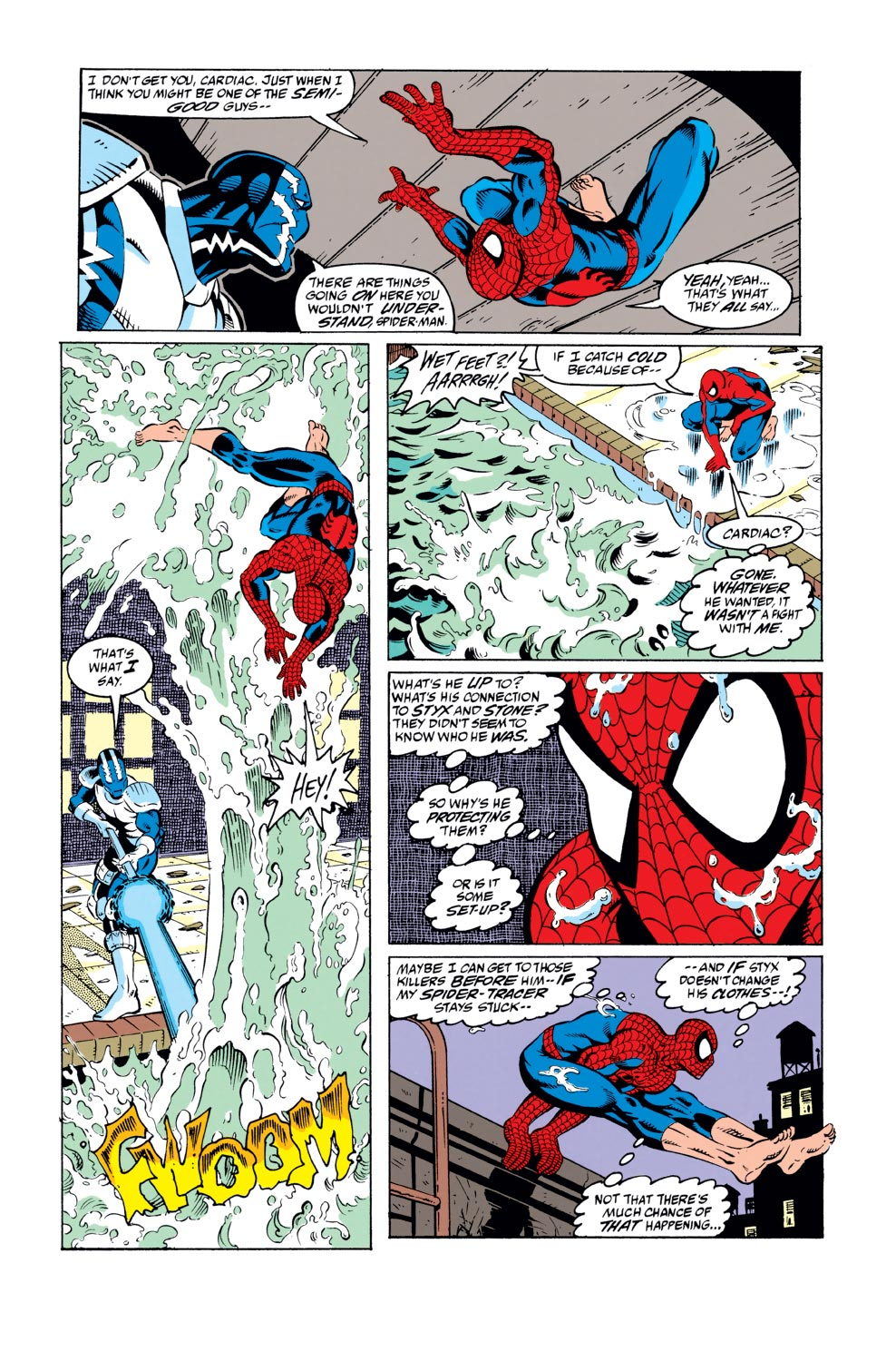 Read The Amazing Spider-Man (1963) Manga Online