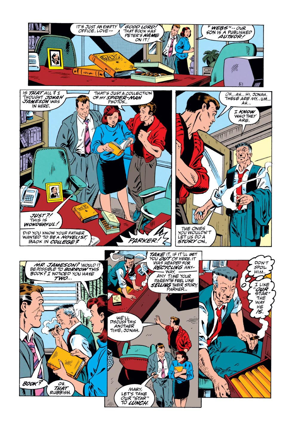 Read The Amazing Spider-Man (1963) Manga Online