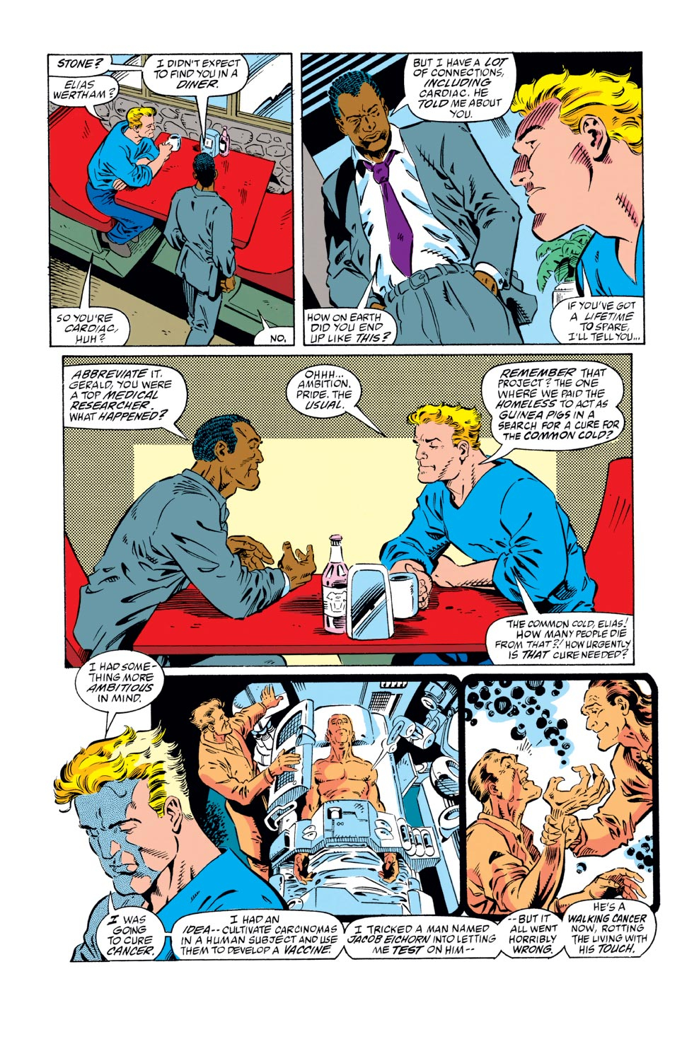 Read The Amazing Spider-Man (1963) Manga Online