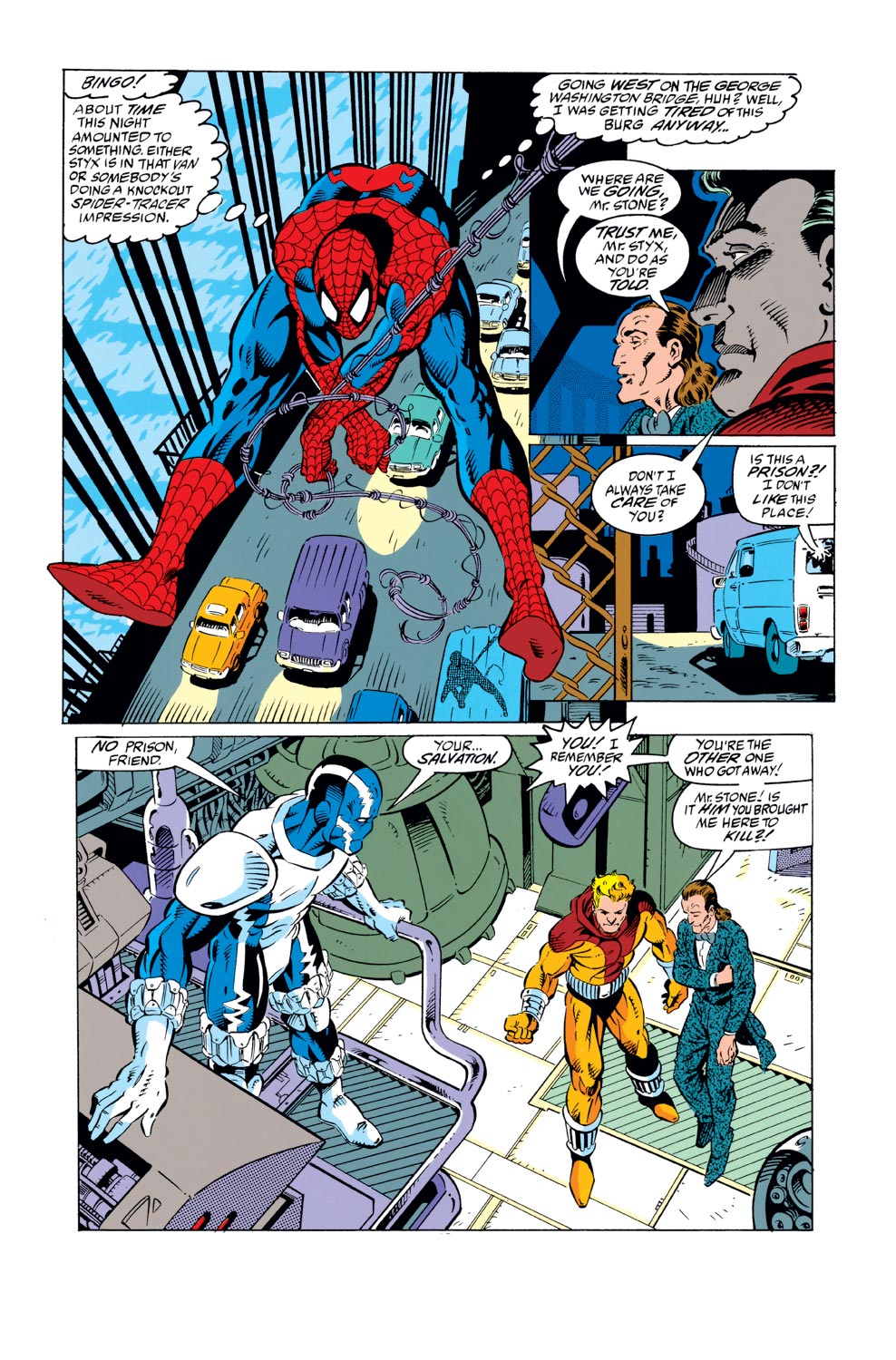 Read The Amazing Spider-Man (1963) Manga Online