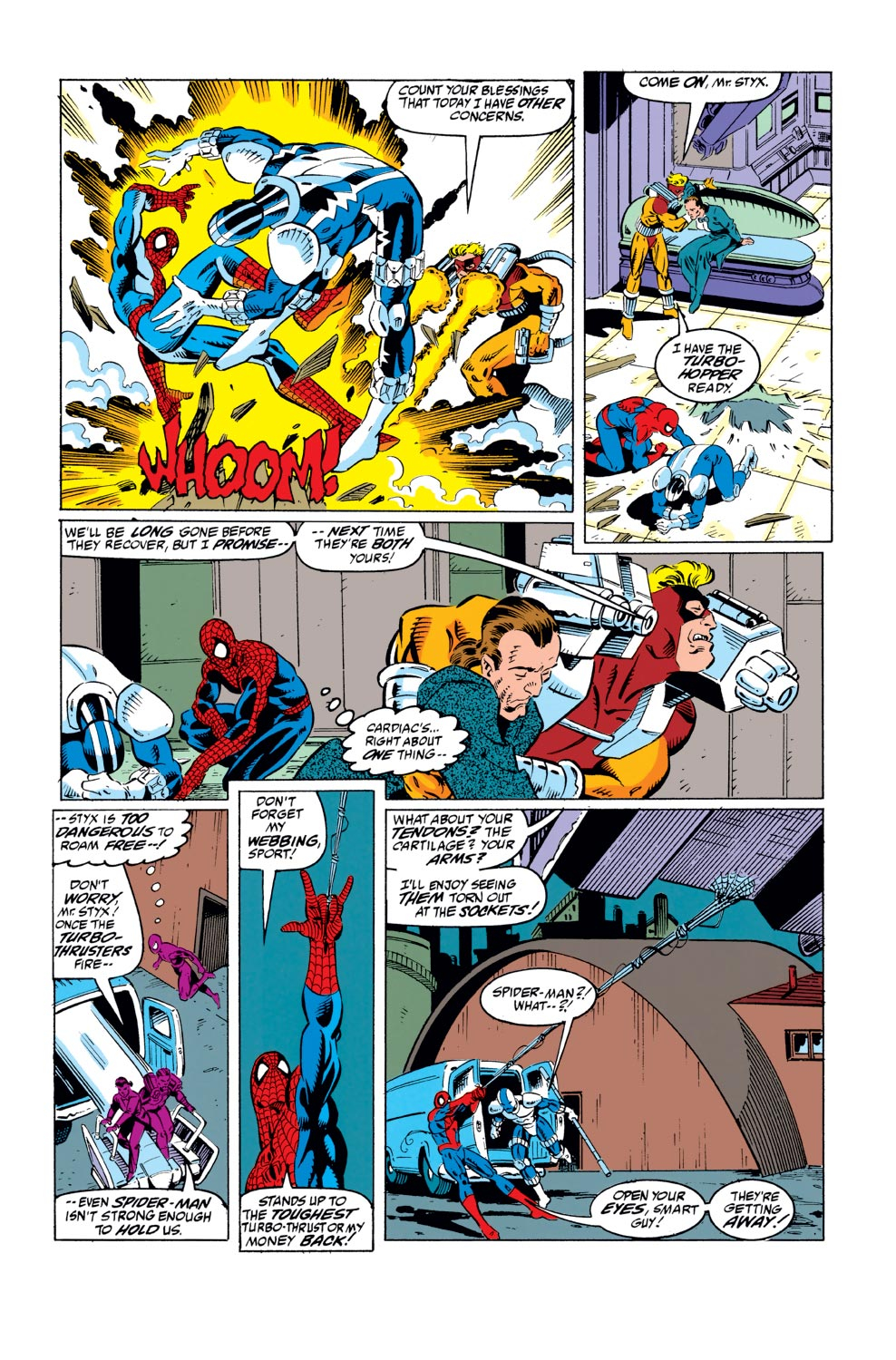 Read The Amazing Spider-Man (1963) Manga Online