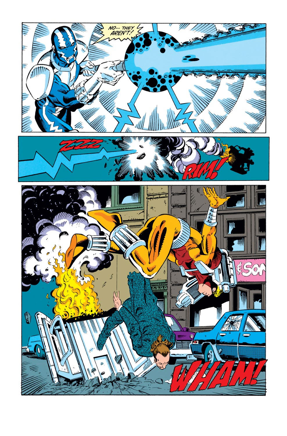 Read The Amazing Spider-Man (1963) Manga Online