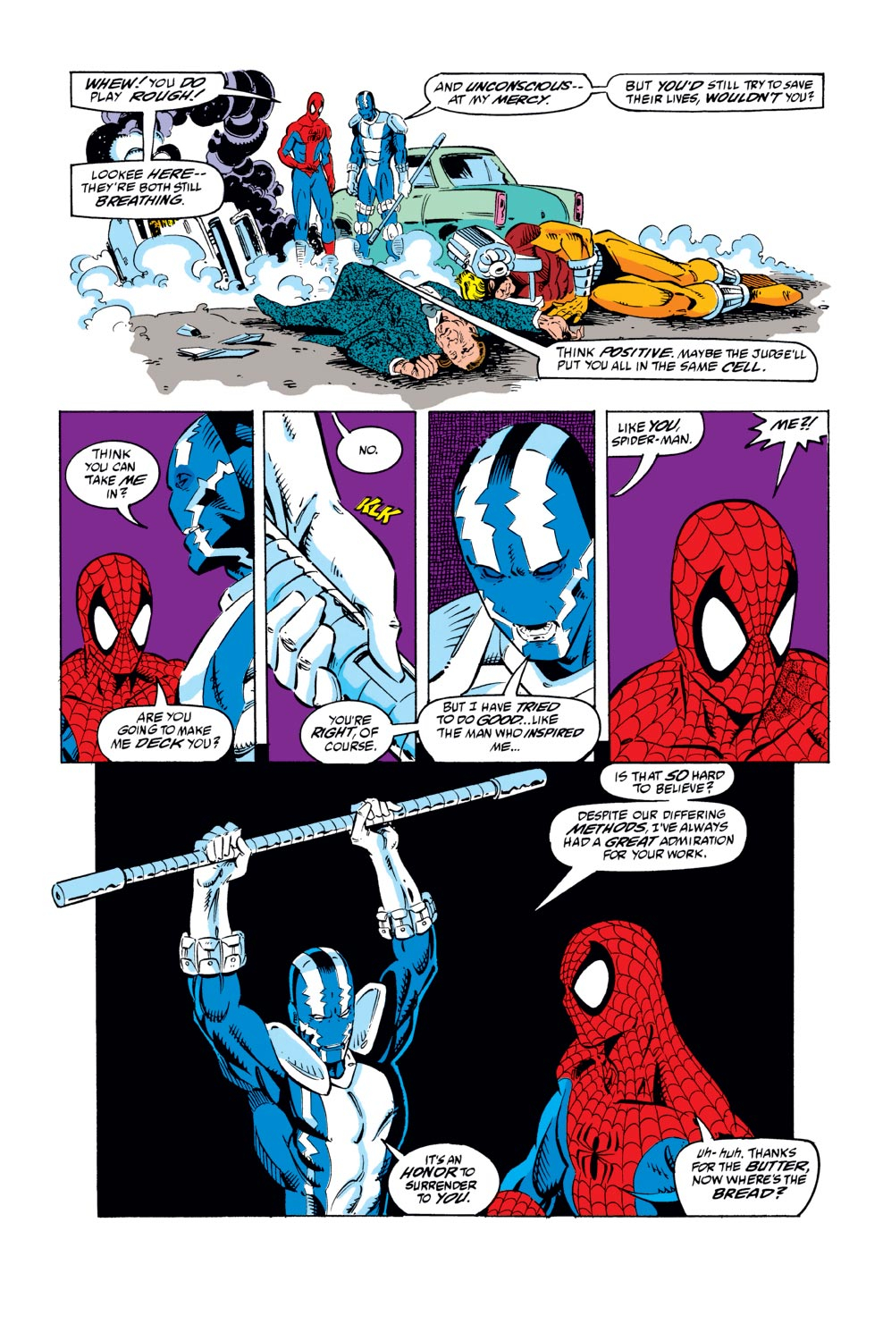 Read The Amazing Spider-Man (1963) Manga Online