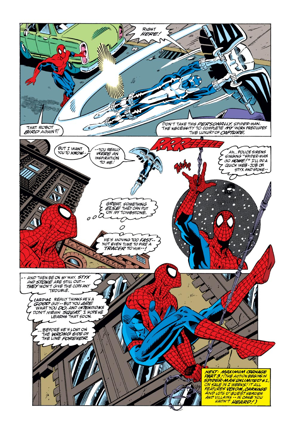 Read The Amazing Spider-Man (1963) Manga Online