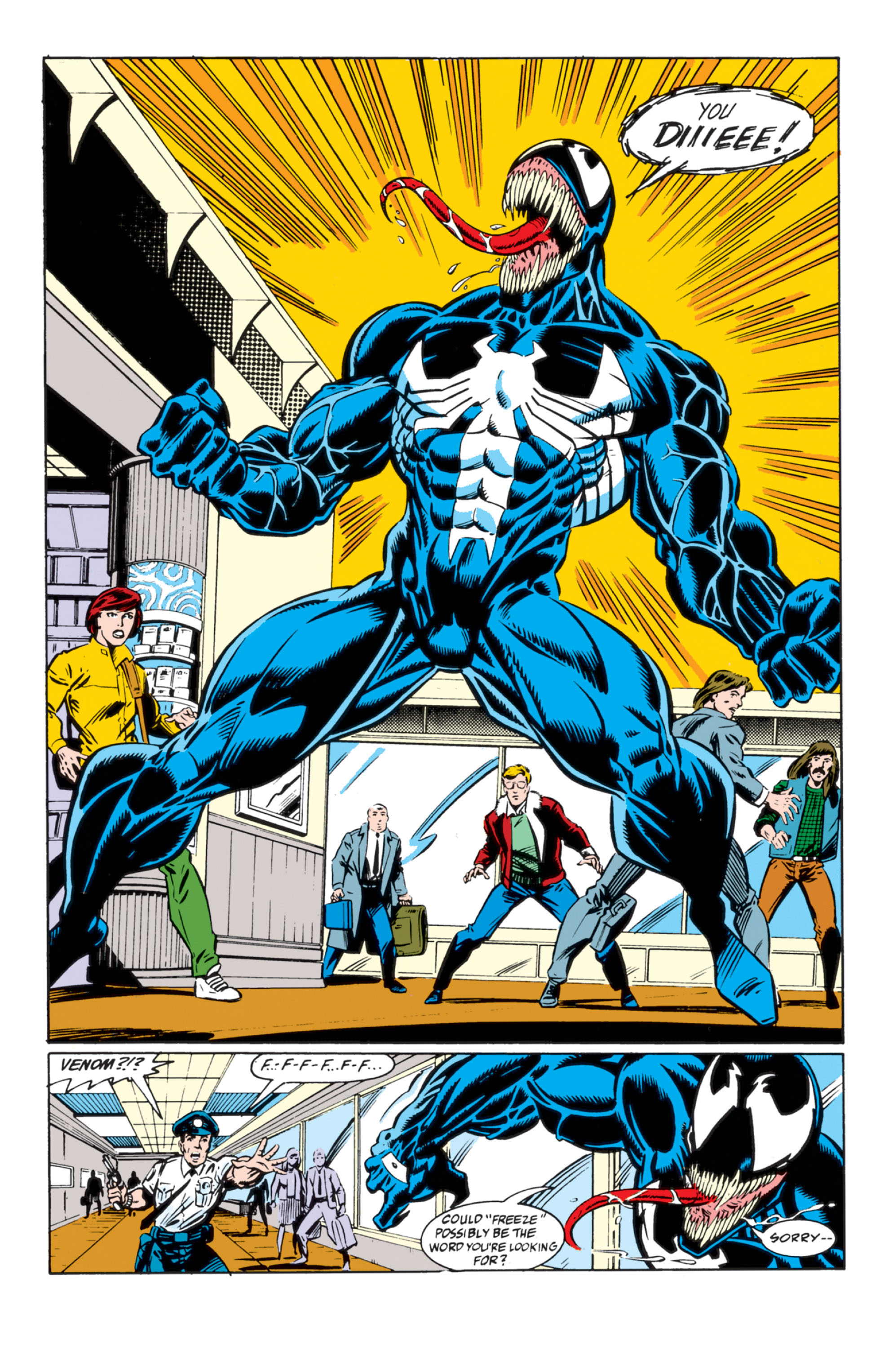 Read The Amazing Spider-Man (1963) Manga Online