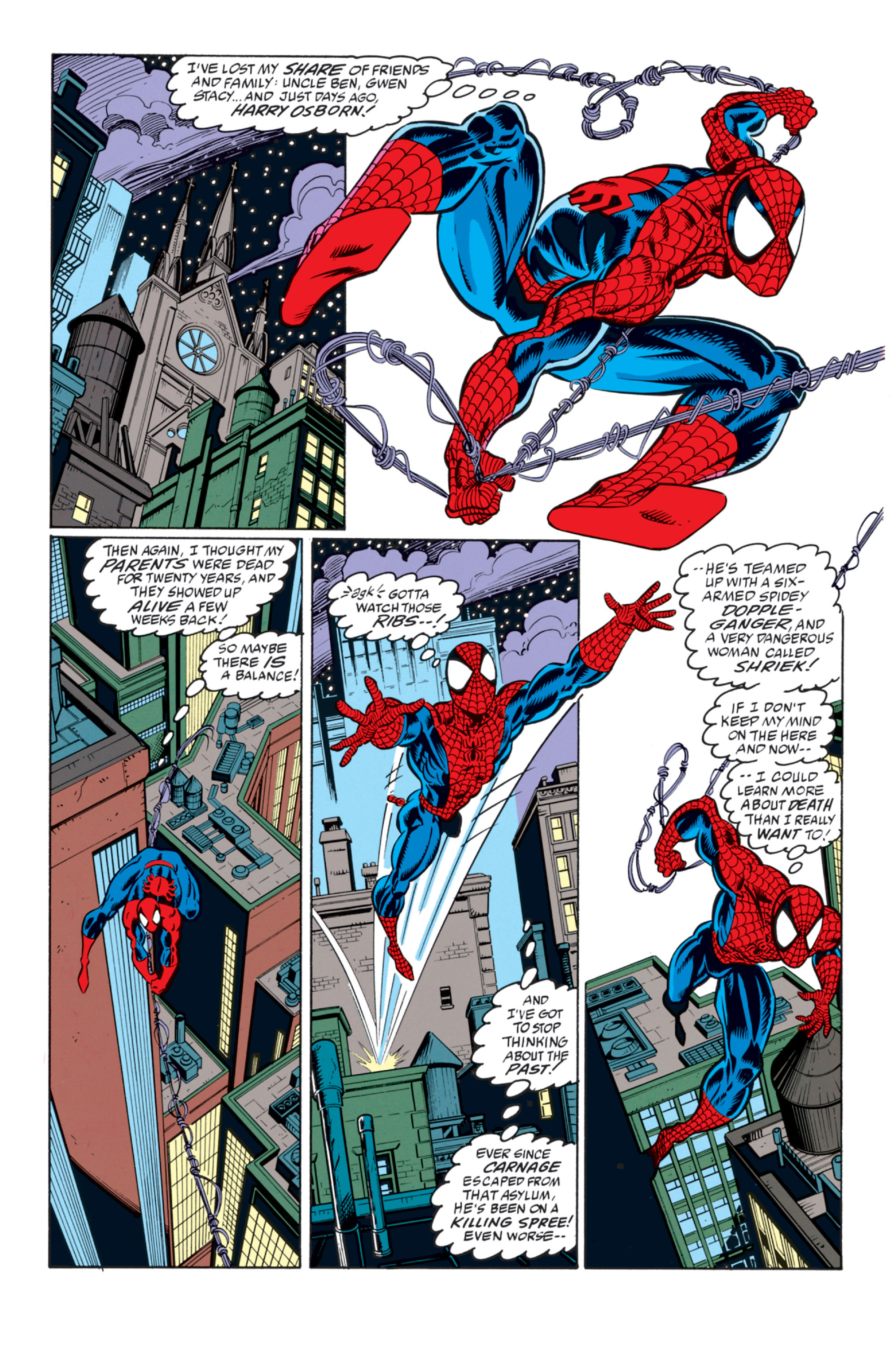 Read The Amazing Spider-Man (1963) Manga Online