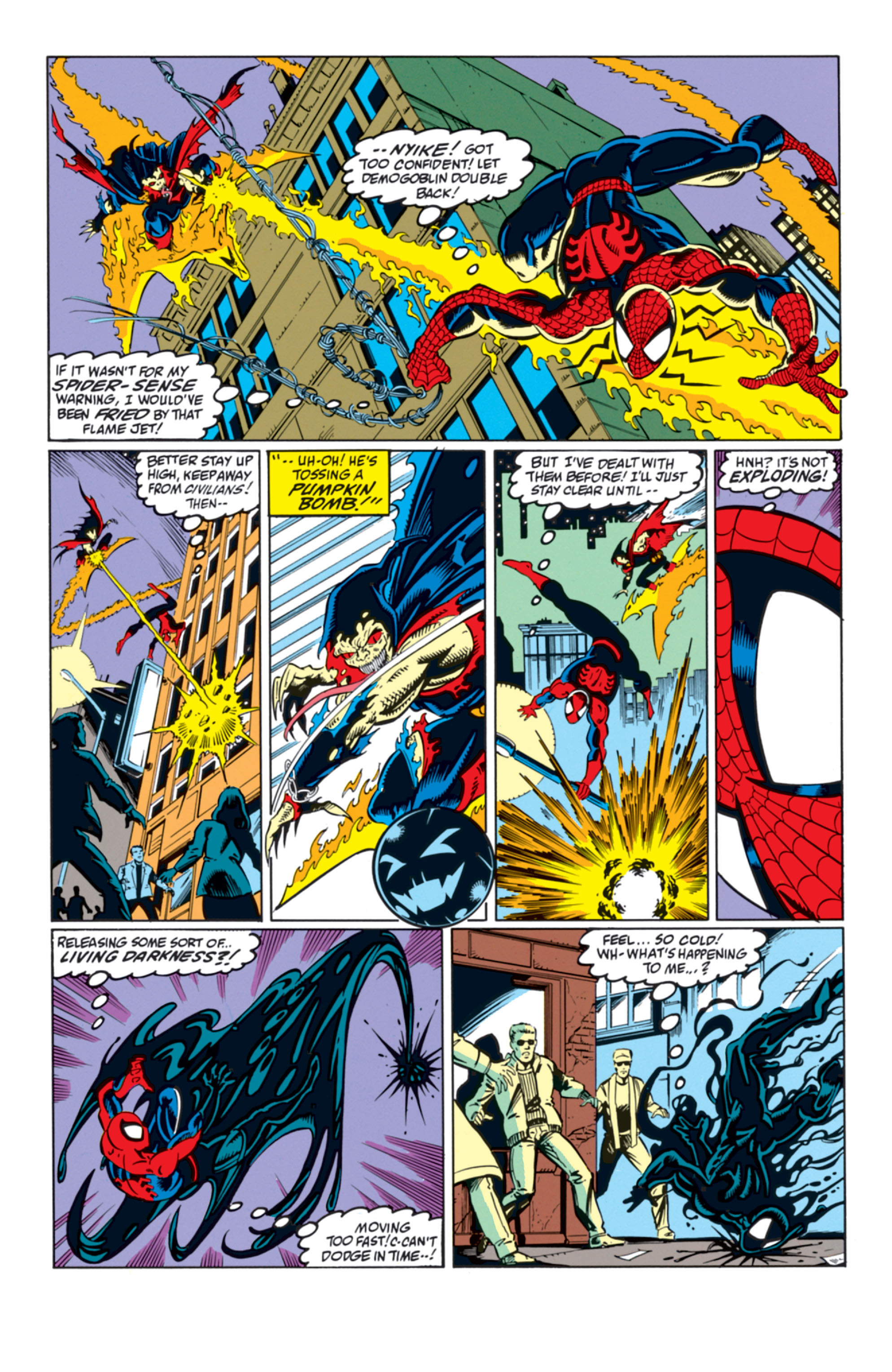 Read The Amazing Spider-Man (1963) Manga Online