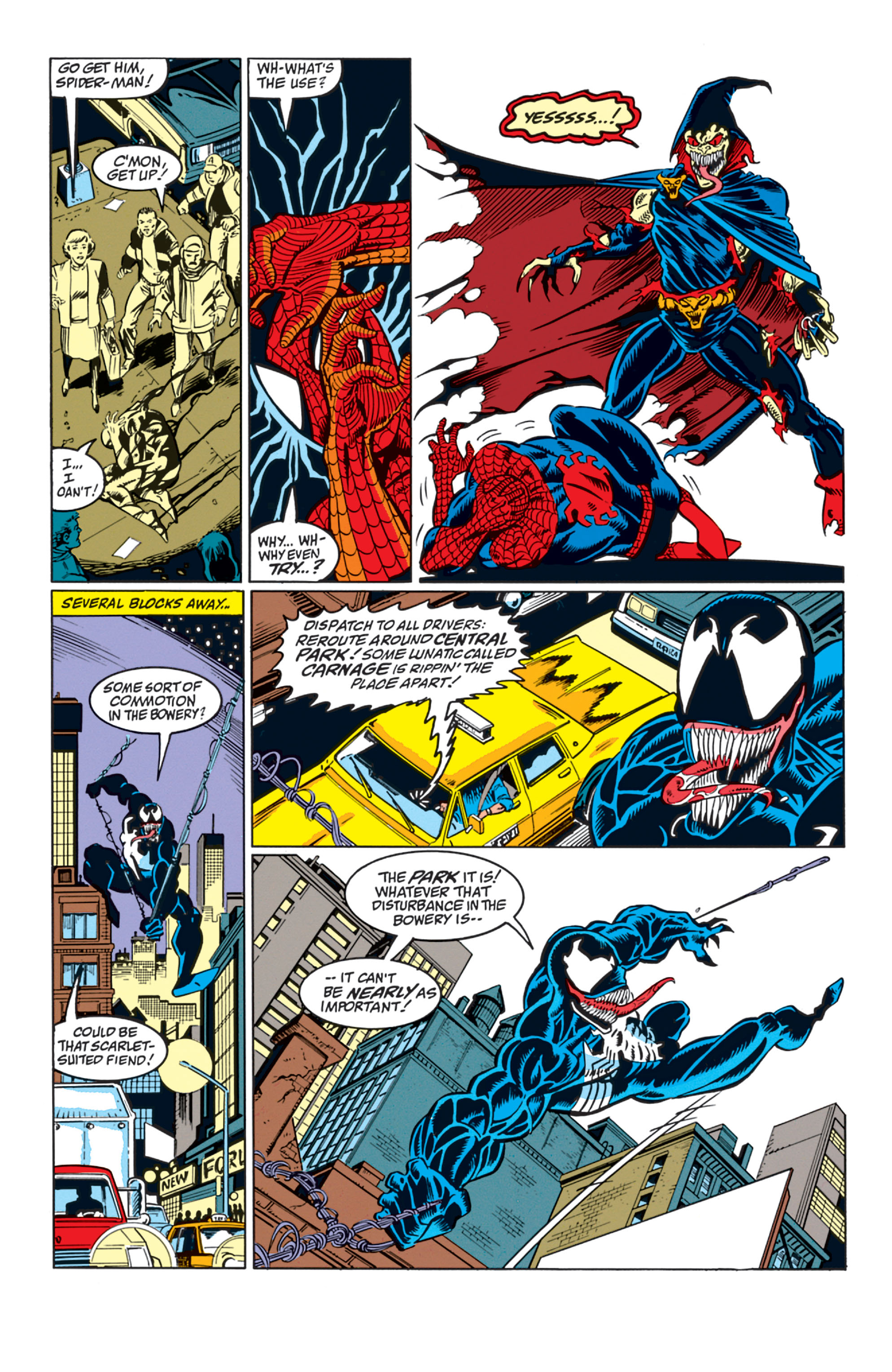 Read The Amazing Spider-Man (1963) Manga Online