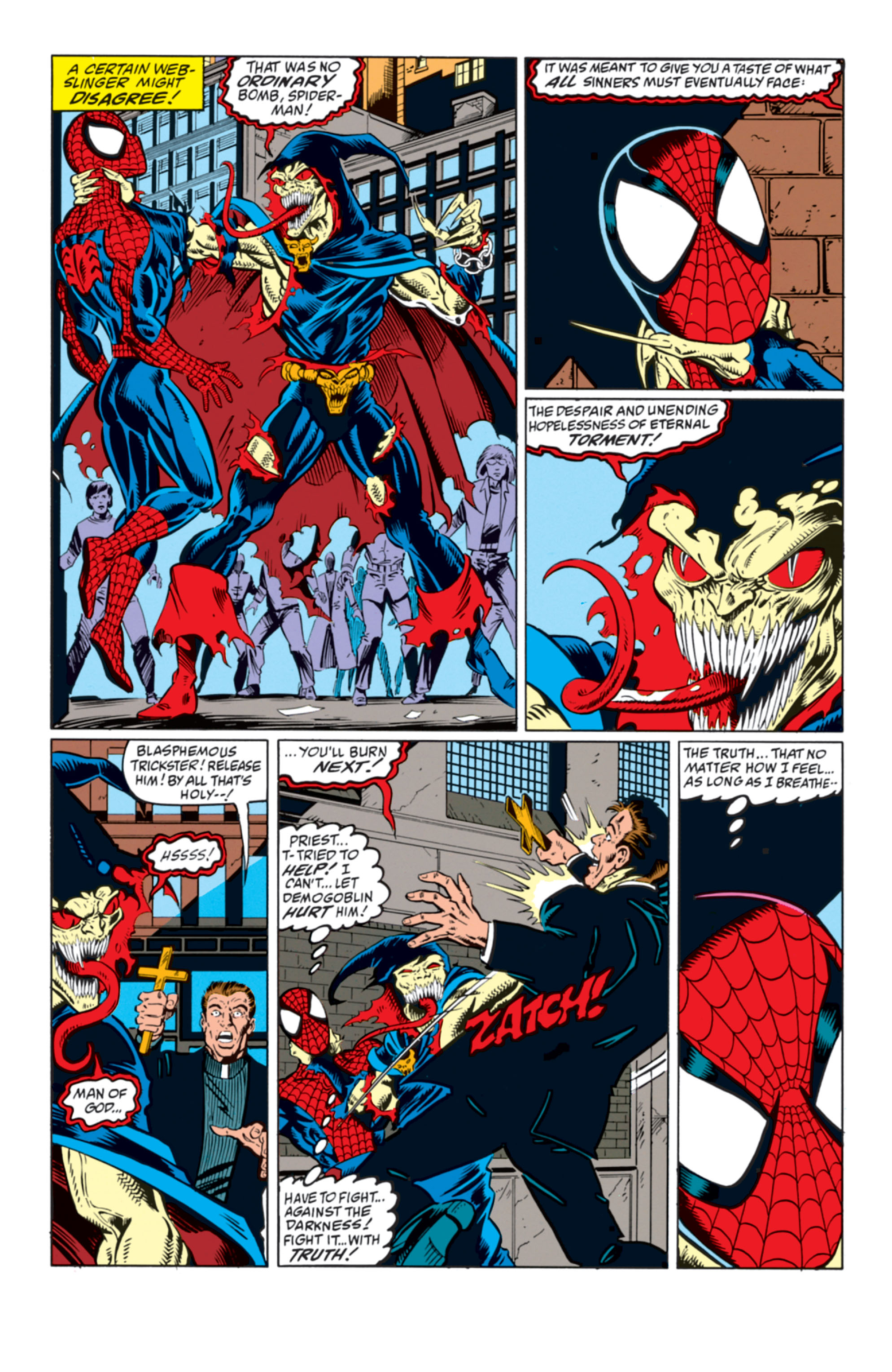 Read The Amazing Spider-Man (1963) Manga Online