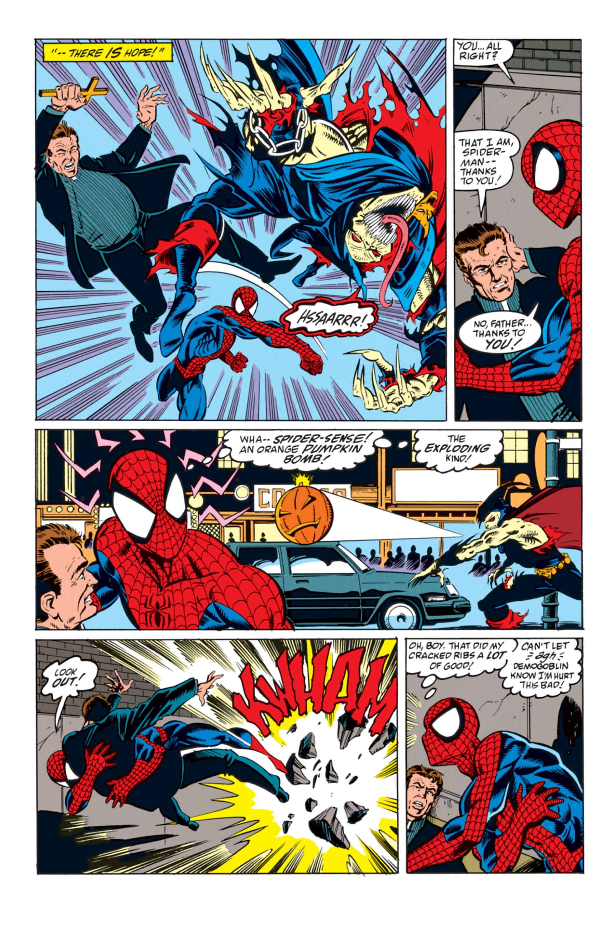 Read The Amazing Spider-Man (1963) Manga Online