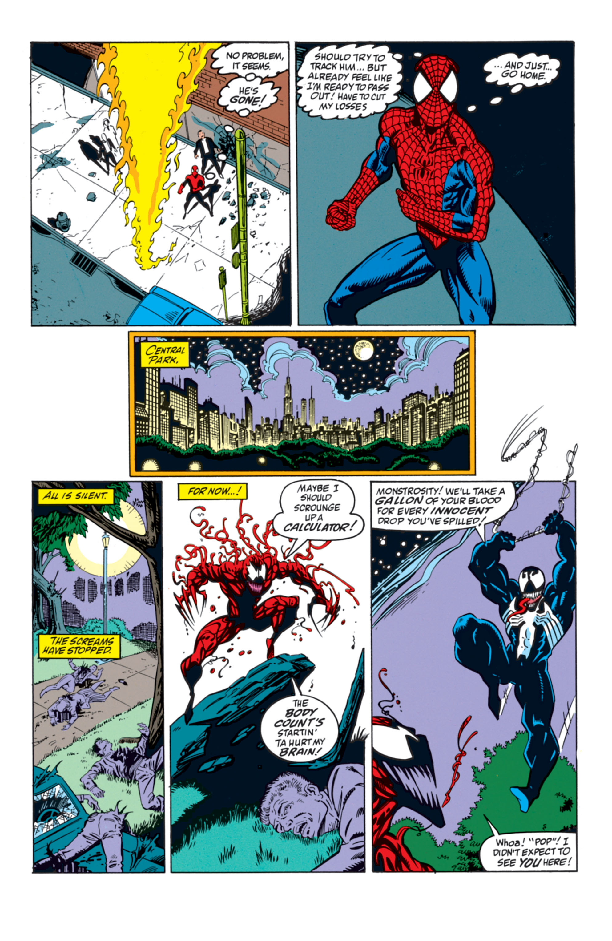 Read The Amazing Spider-Man (1963) Manga Online