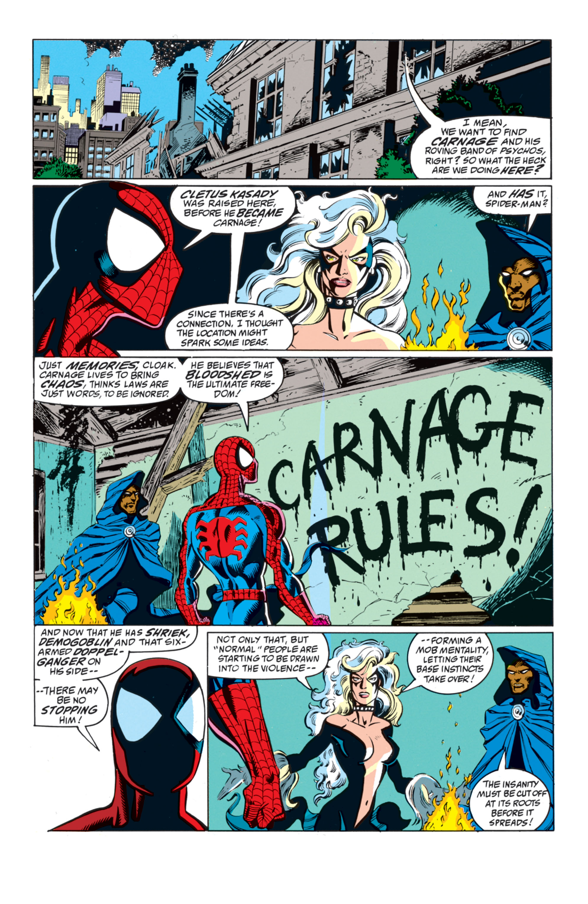 Read The Amazing Spider-Man (1963) Manga Online