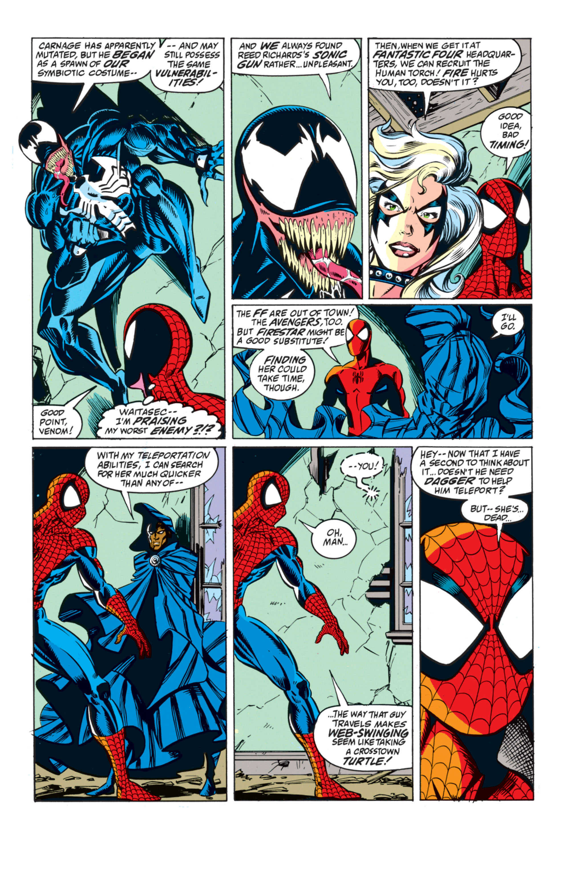 Read The Amazing Spider-Man (1963) Manga Online