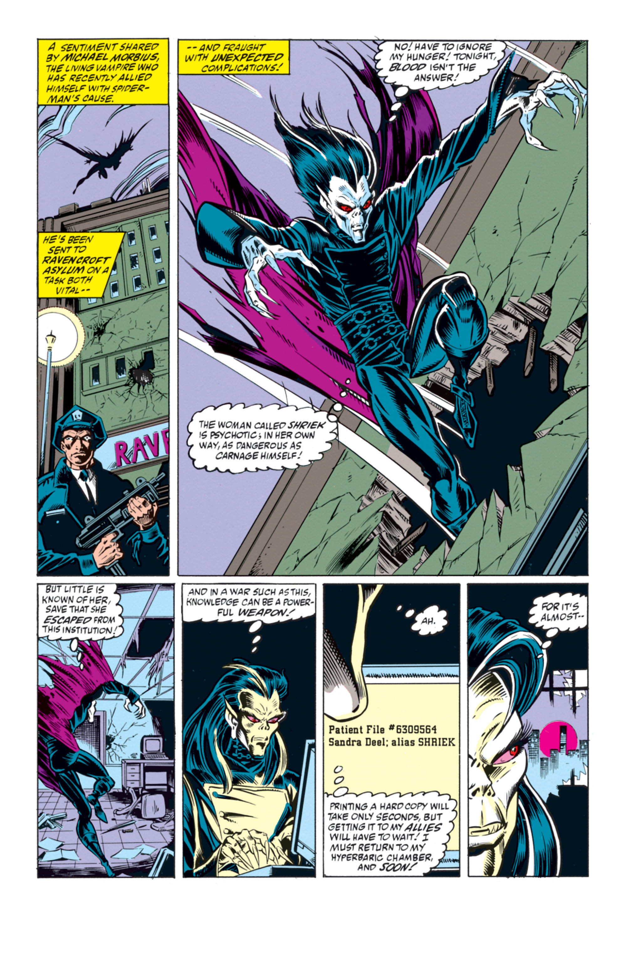 Read The Amazing Spider-Man (1963) Manga Online