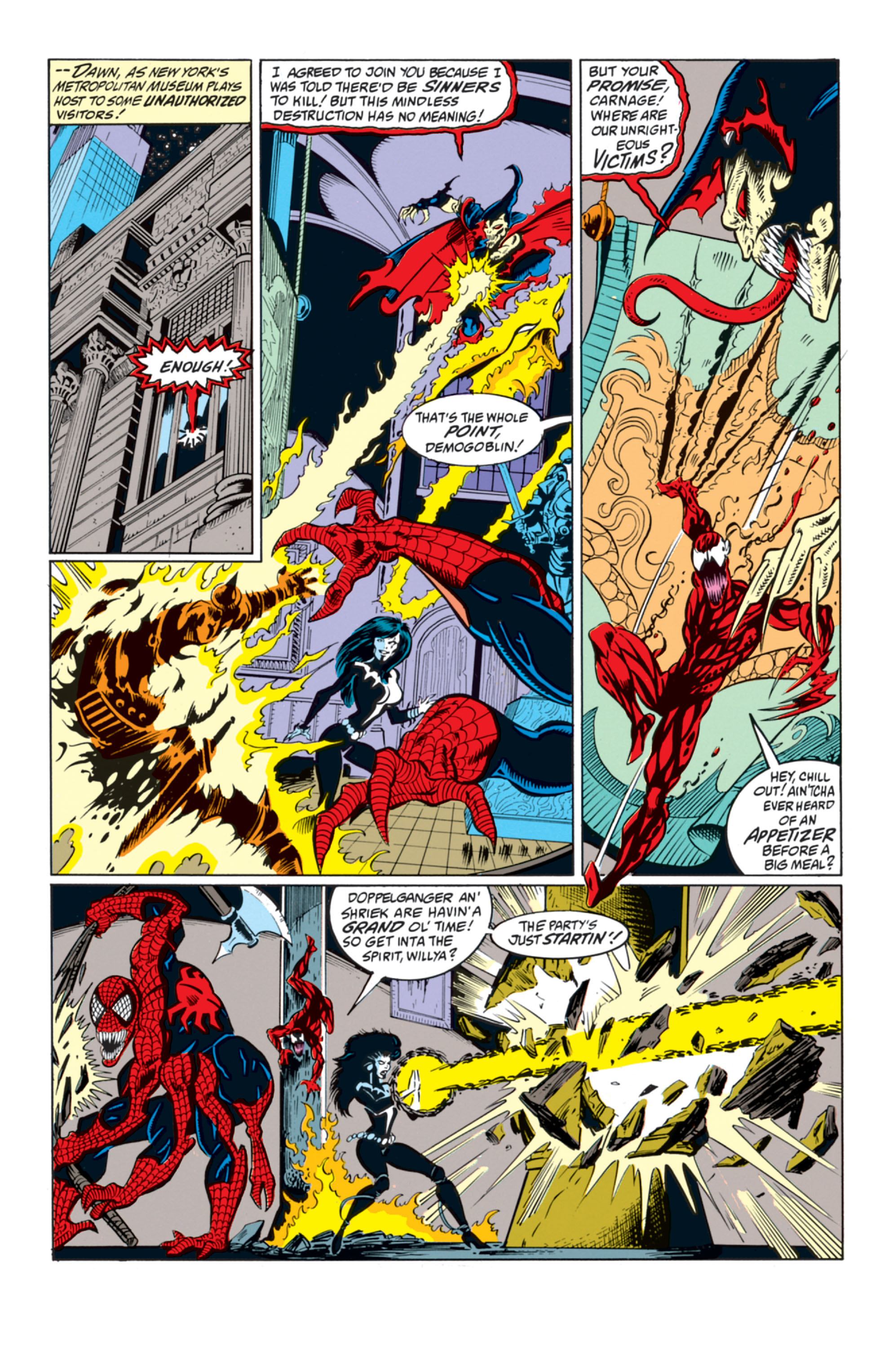 Read The Amazing Spider-Man (1963) Manga Online