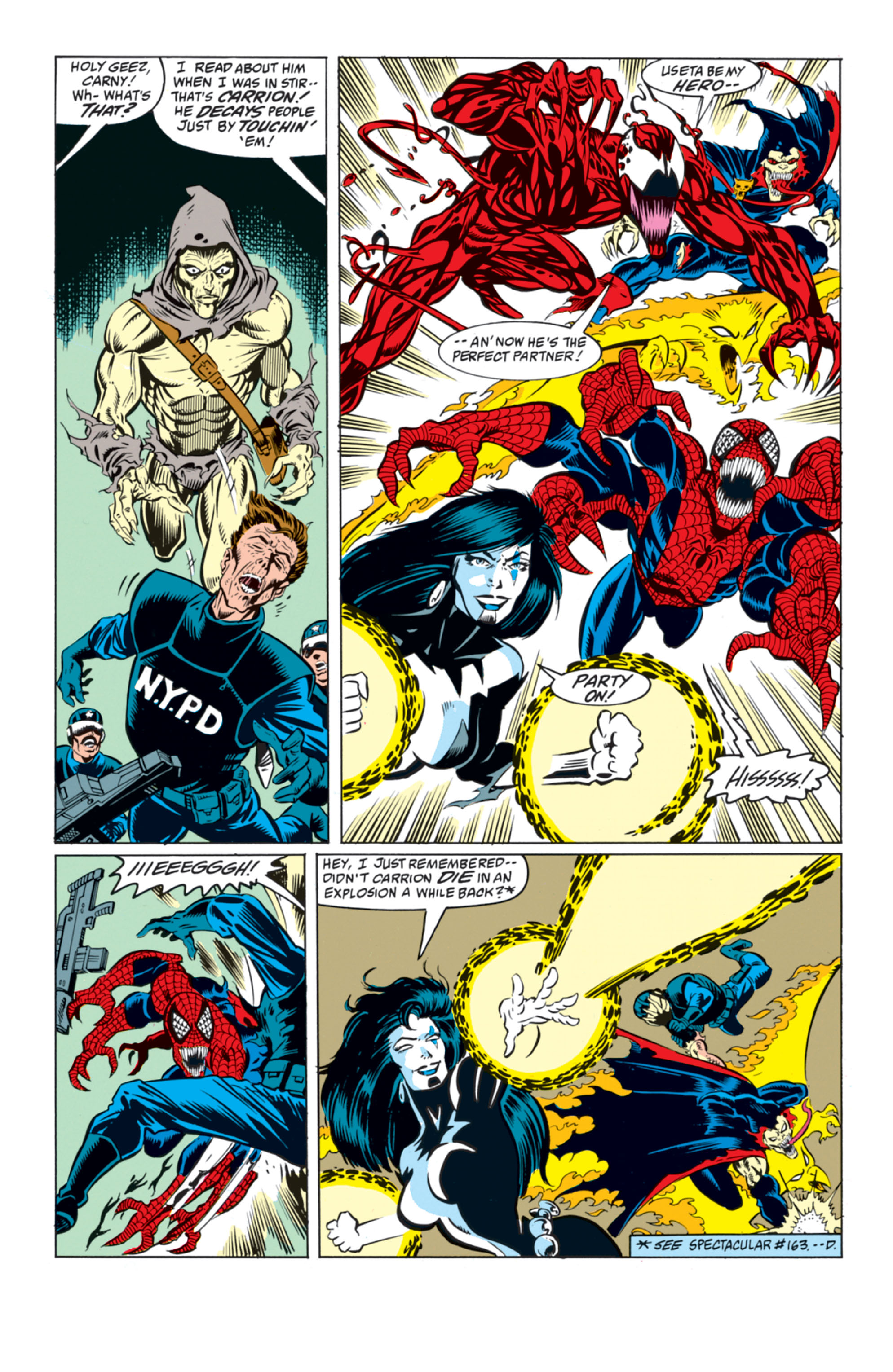 Read The Amazing Spider-Man (1963) Manga Online