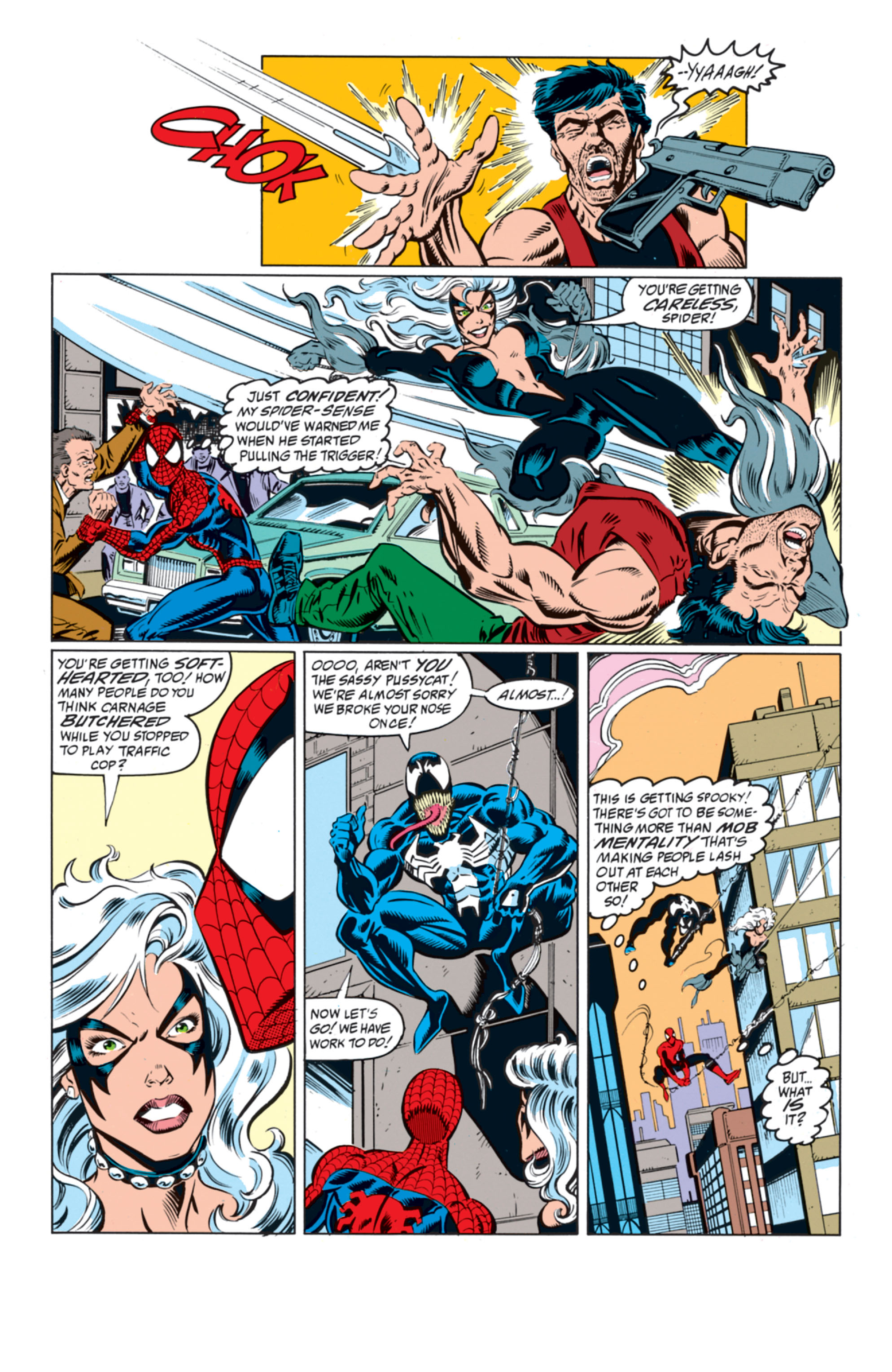 Read The Amazing Spider-Man (1963) Manga Online