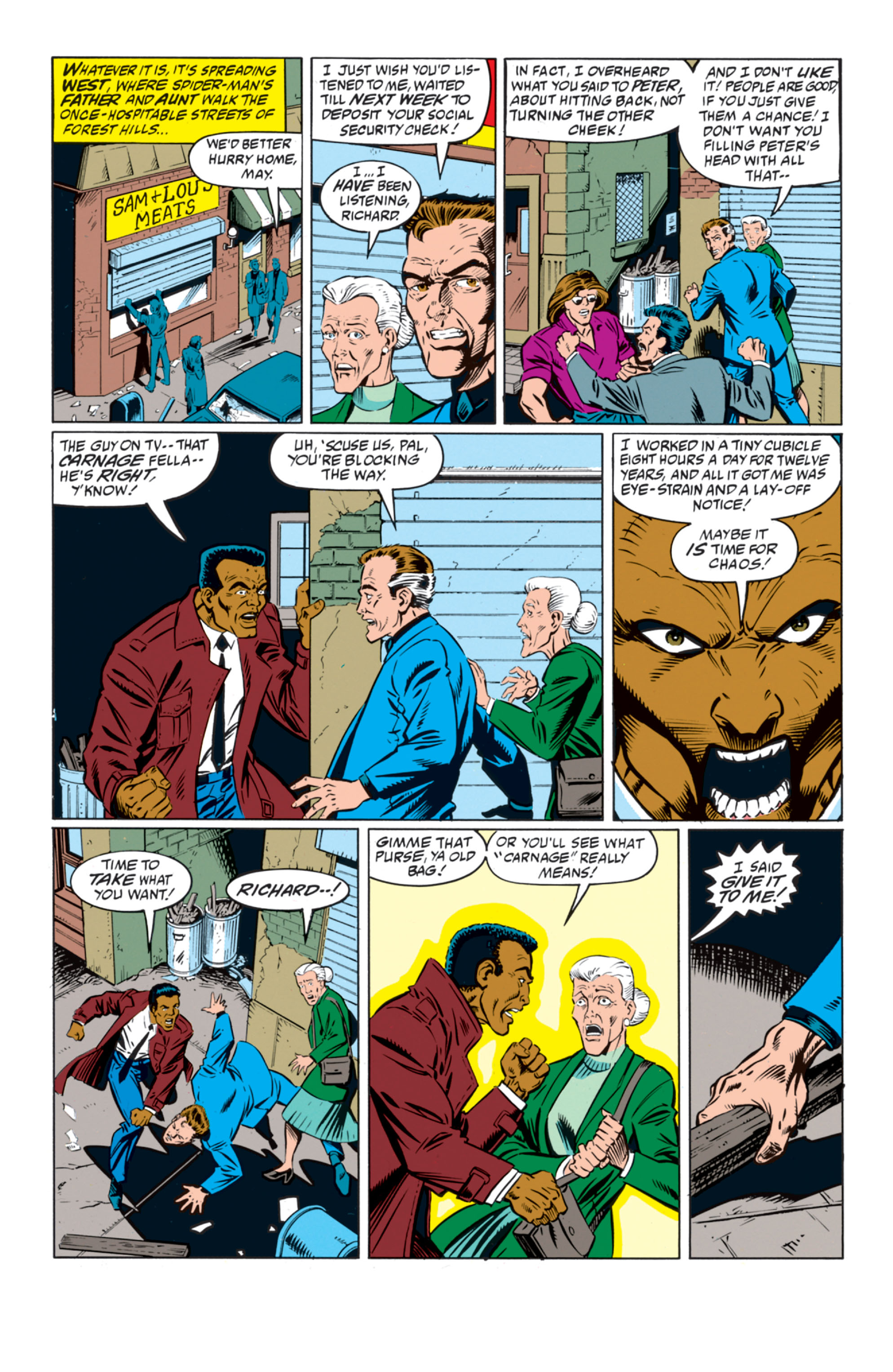 Read The Amazing Spider-Man (1963) Manga Online