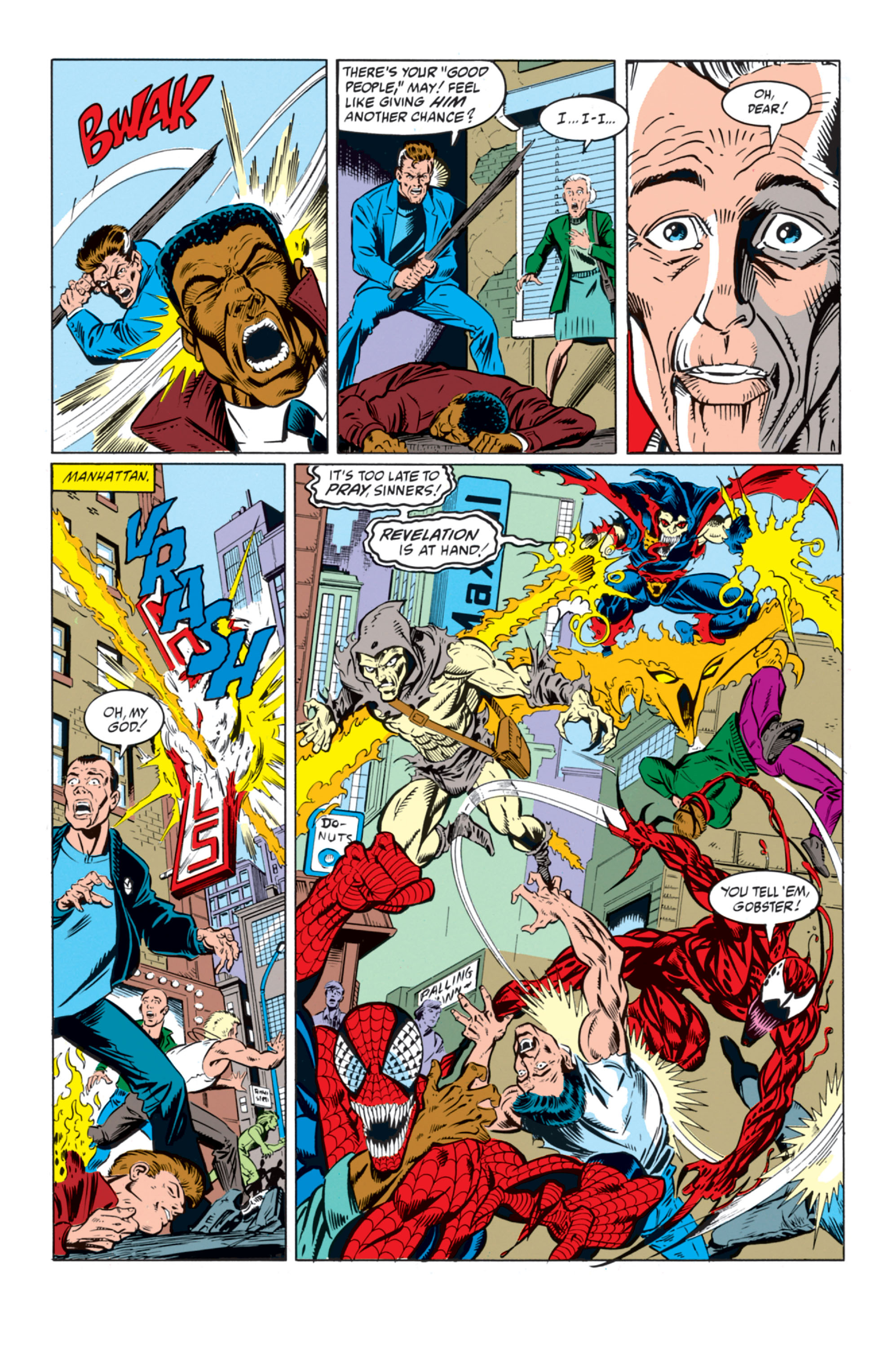 Read The Amazing Spider-Man (1963) Manga Online