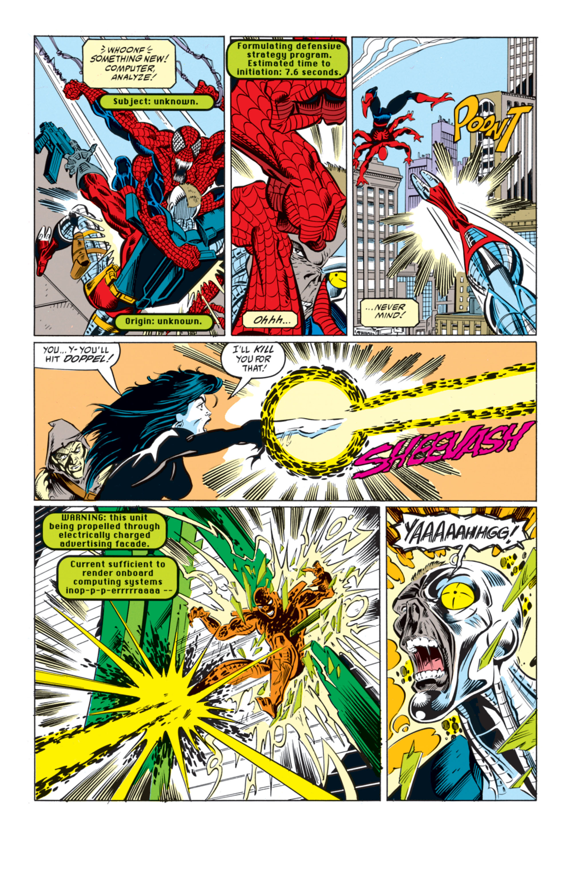 Read The Amazing Spider-Man (1963) Manga Online