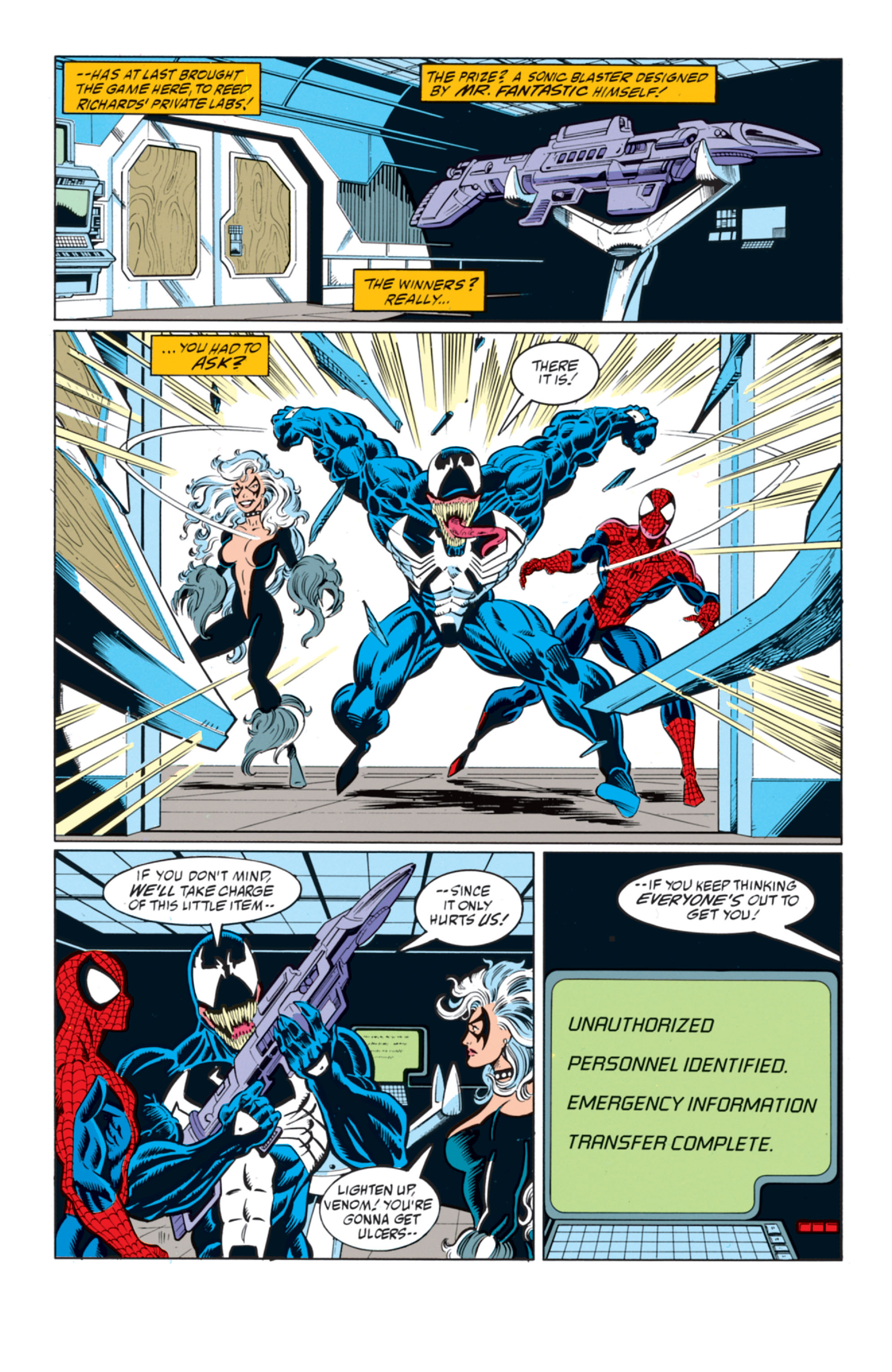 Read The Amazing Spider-Man (1963) Manga Online