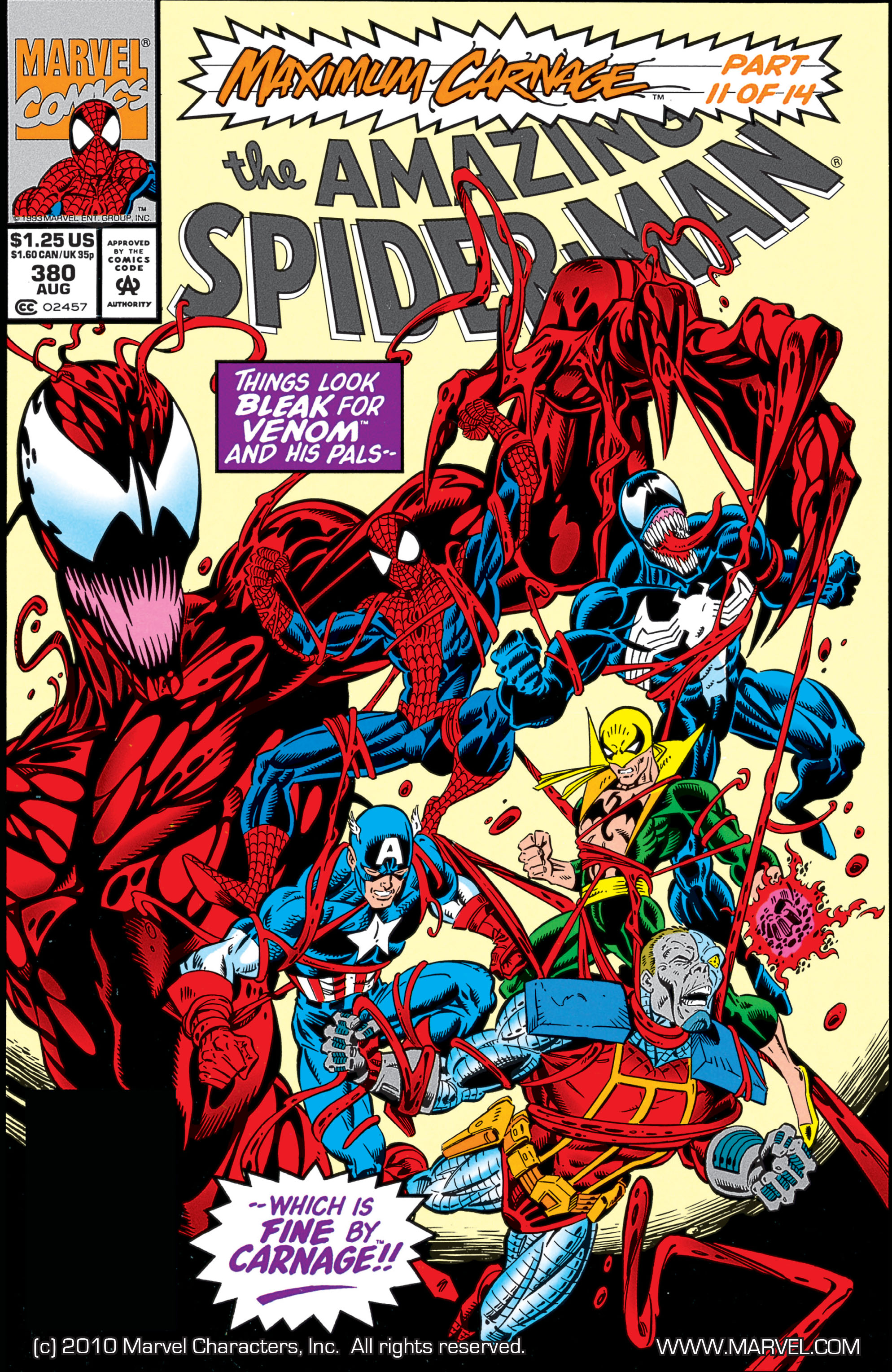 Read The Amazing Spider-Man (1963) Manga Online