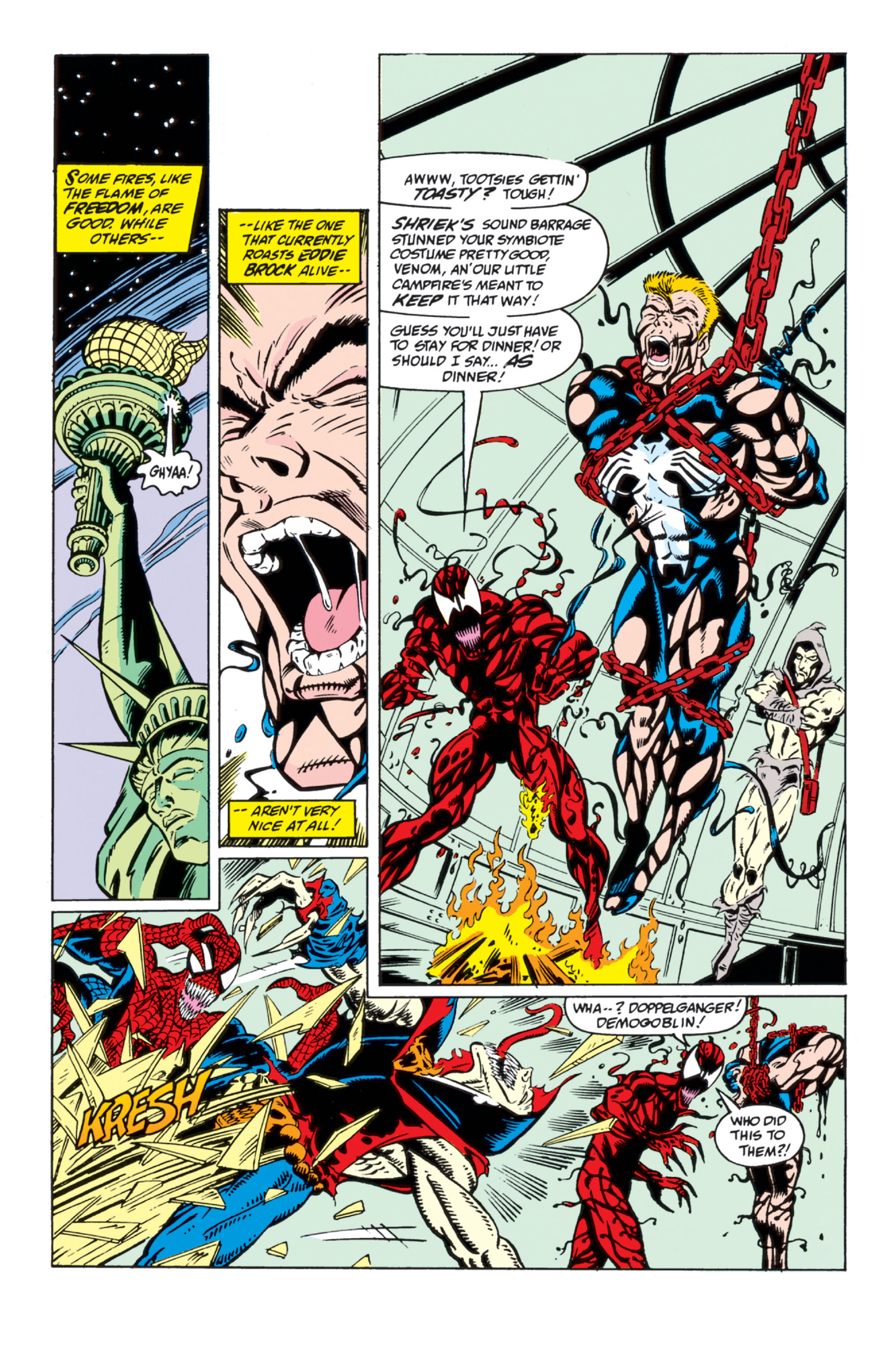Read The Amazing Spider-Man (1963) Manga Online