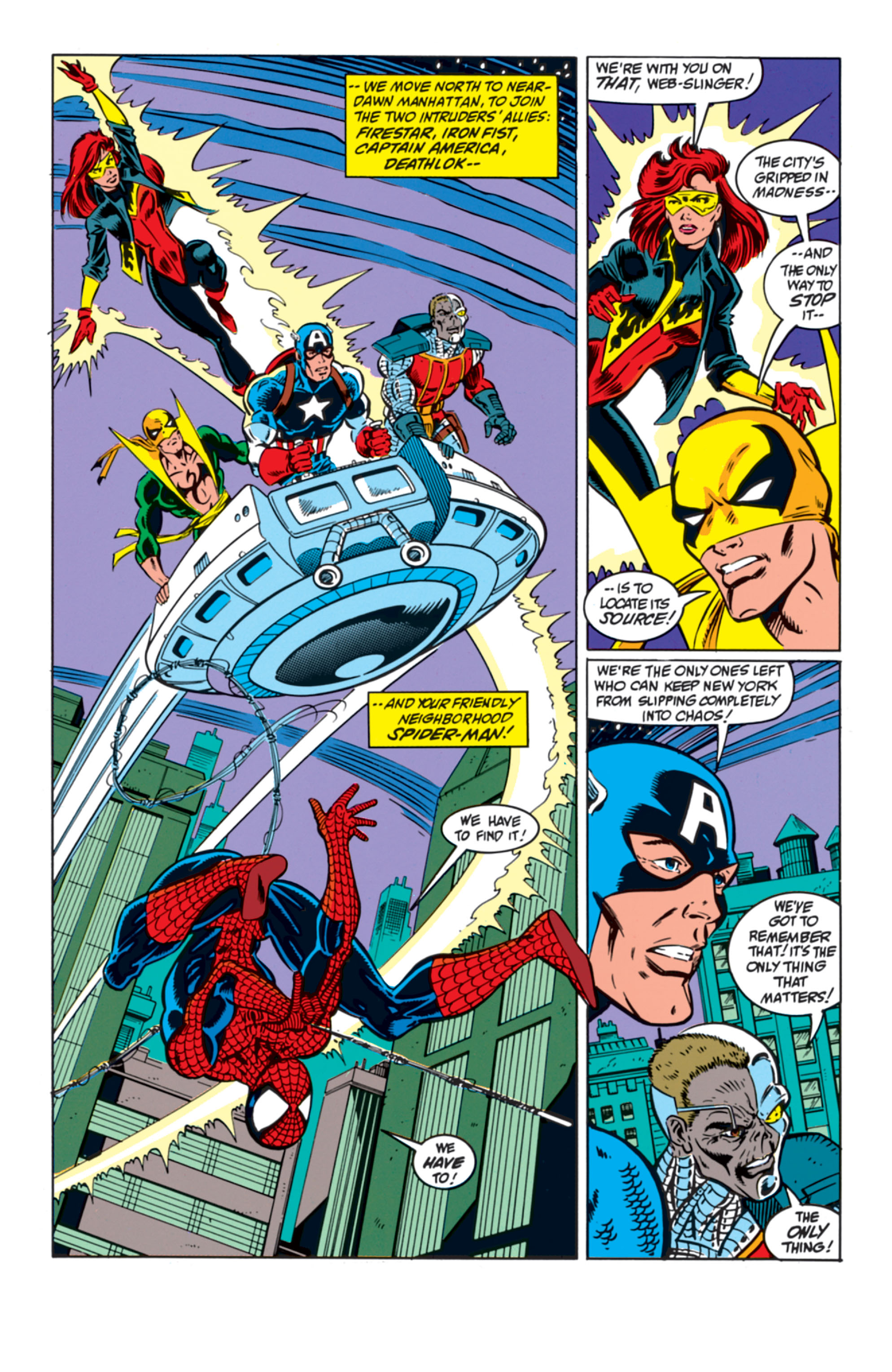 Read The Amazing Spider-Man (1963) Manga Online