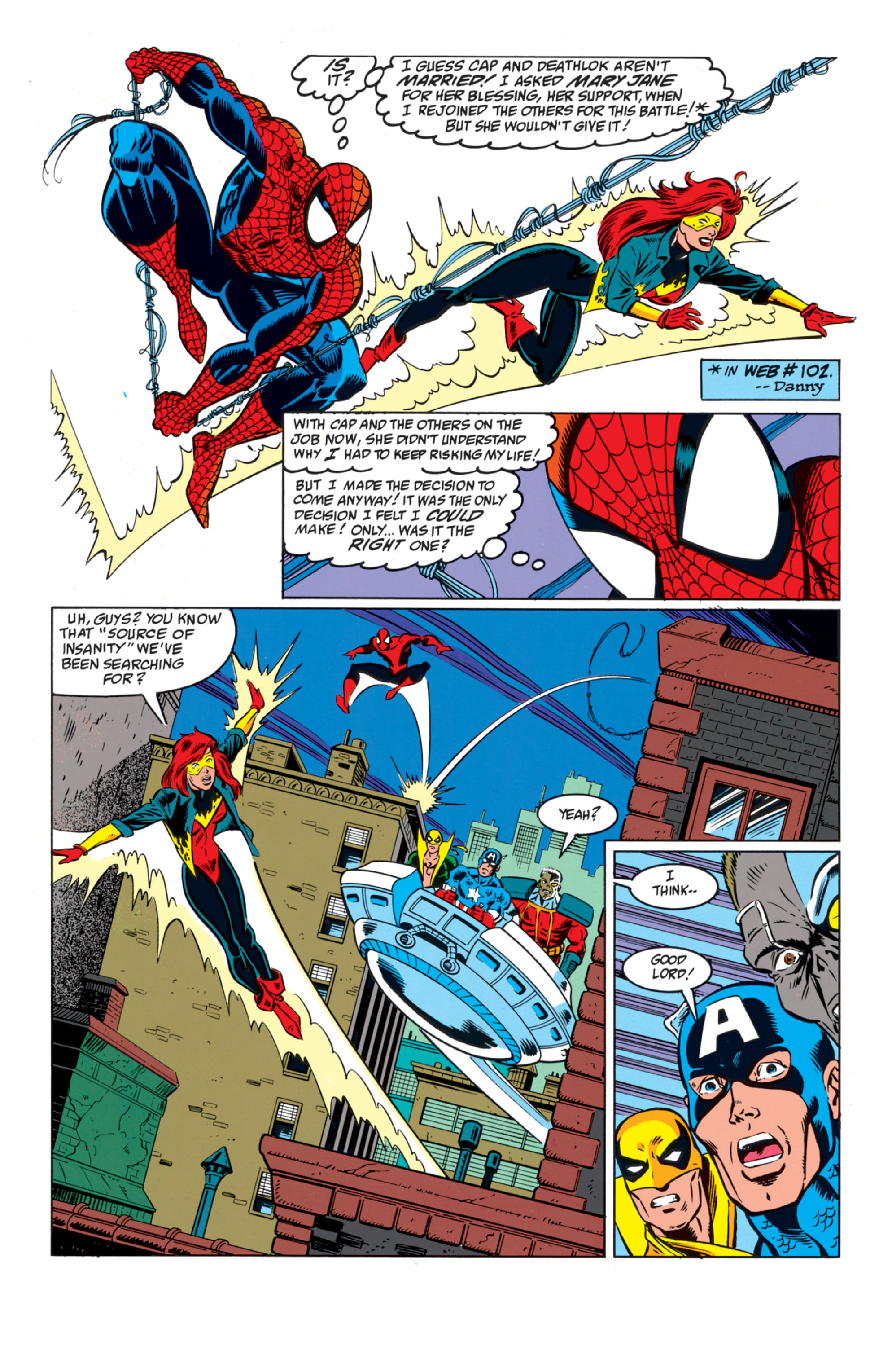 Read The Amazing Spider-Man (1963) Manga Online