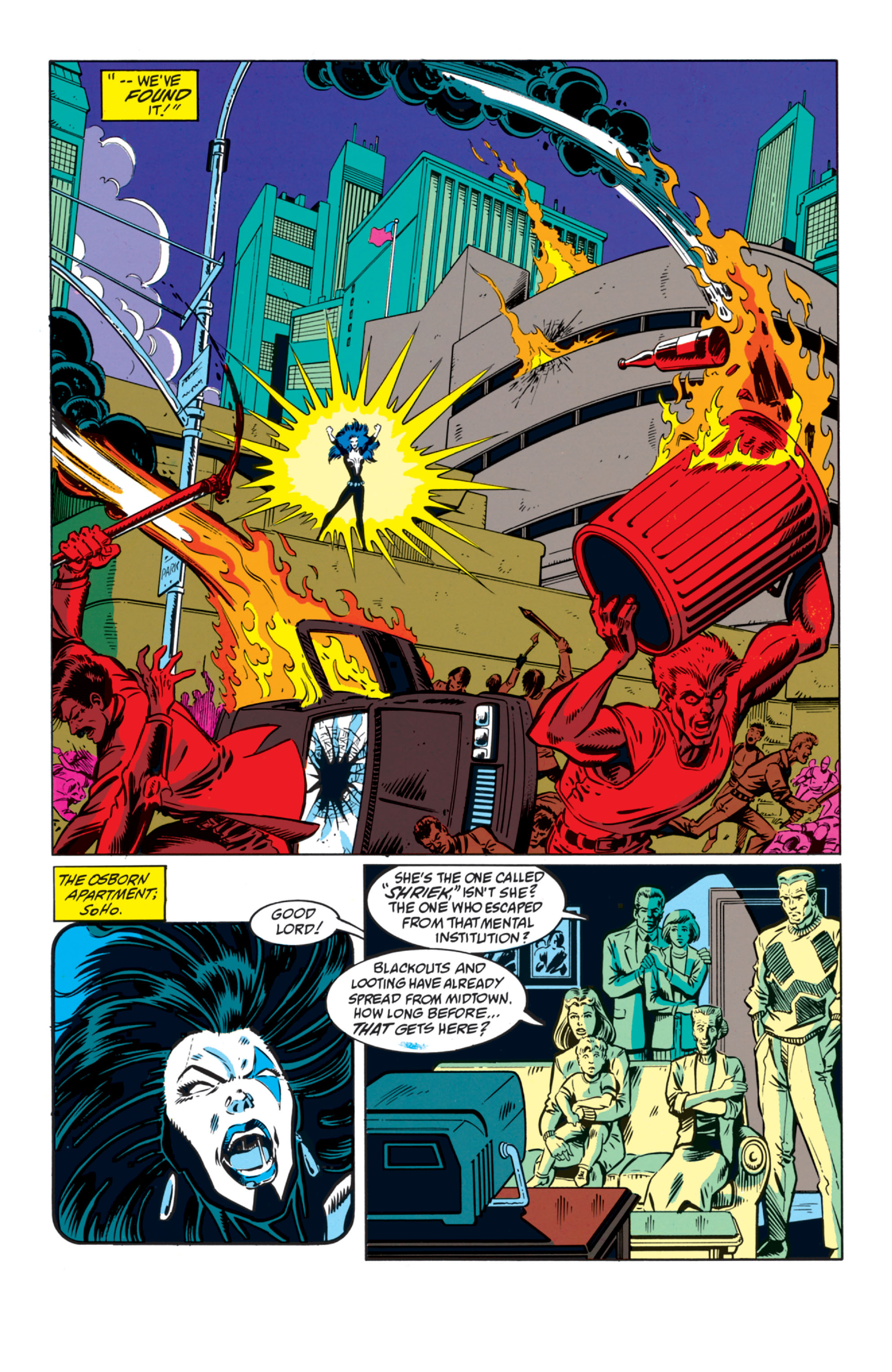 Read The Amazing Spider-Man (1963) Manga Online