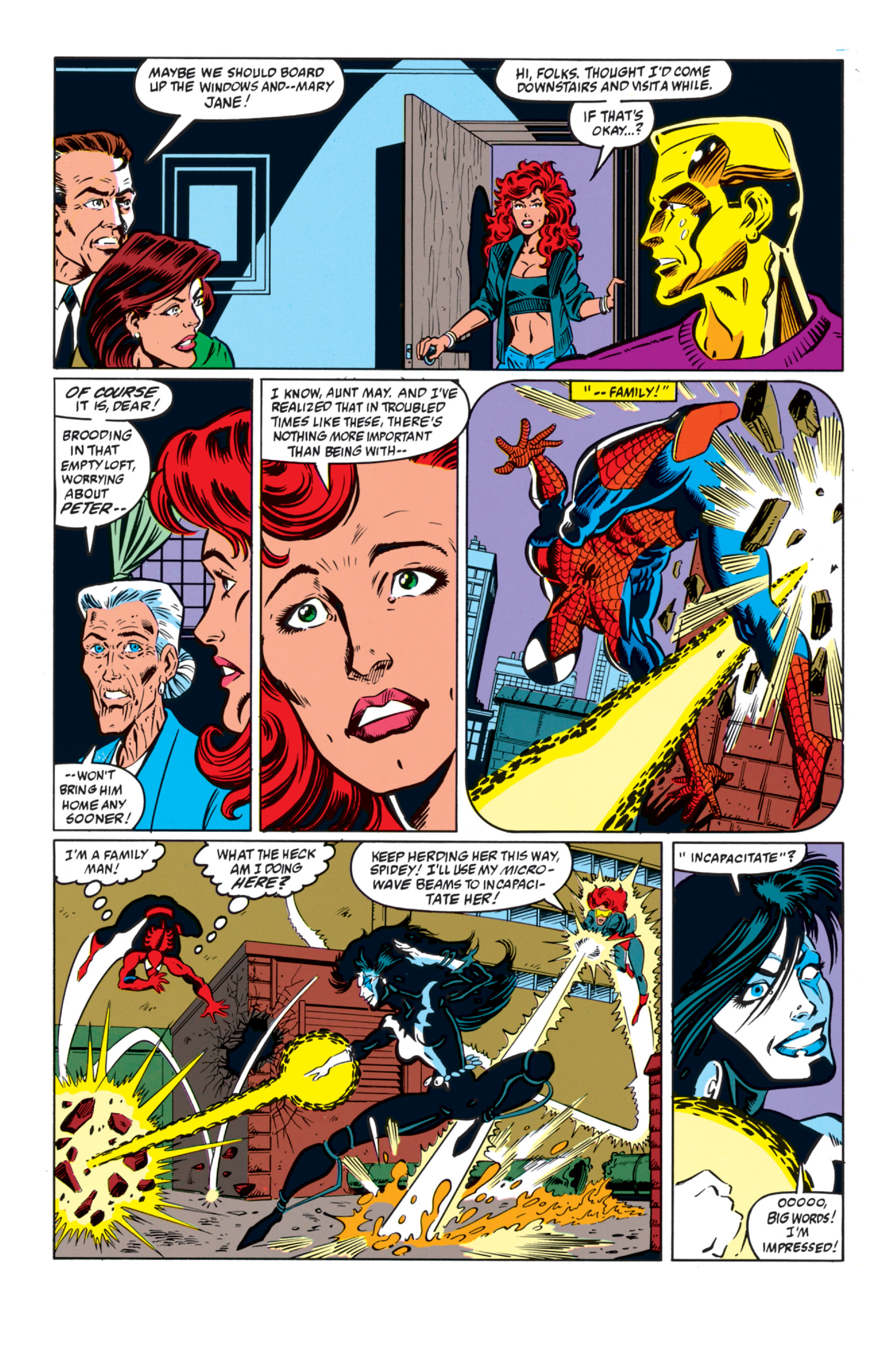 Read The Amazing Spider-Man (1963) Manga Online