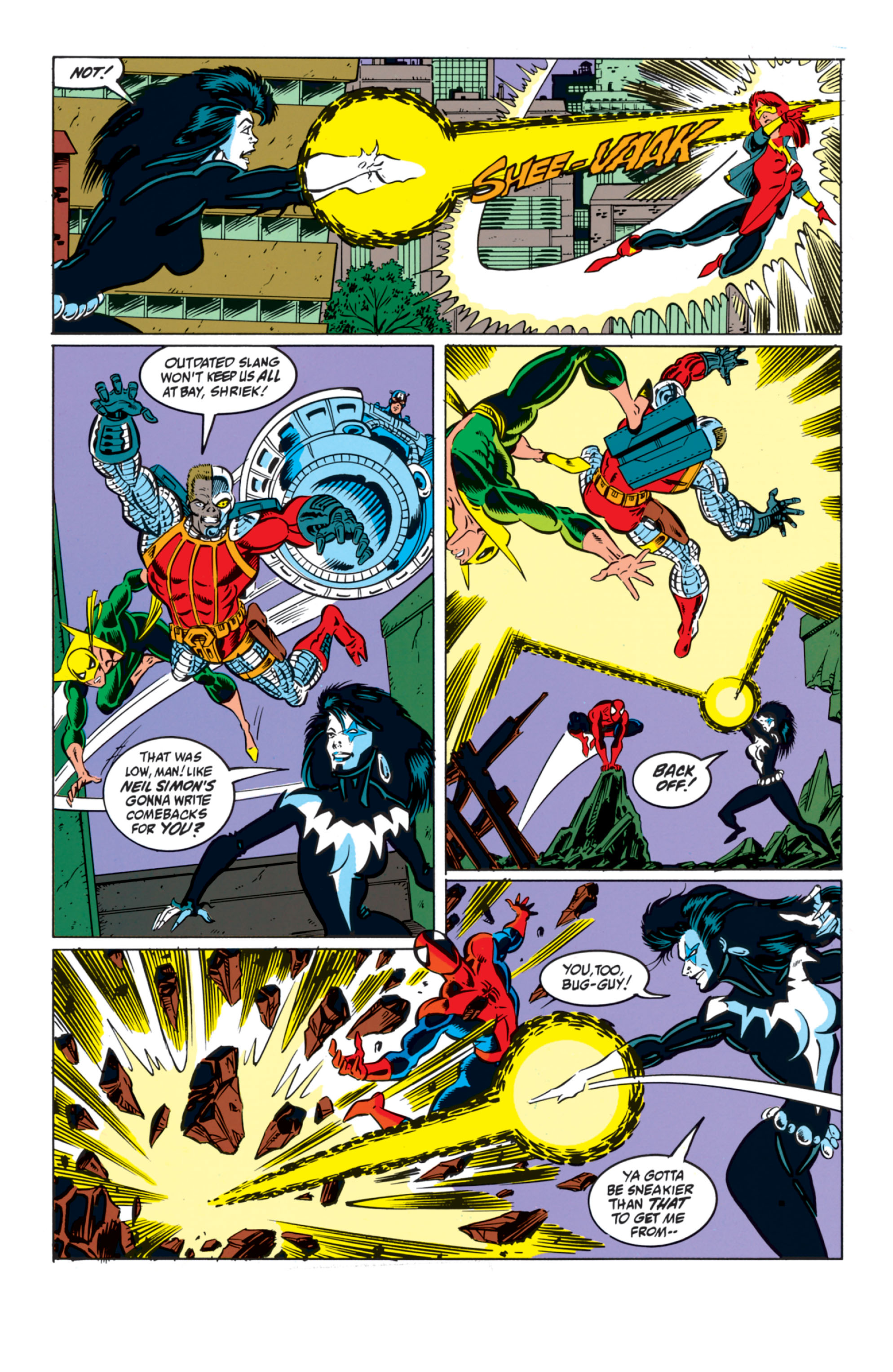 Read The Amazing Spider-Man (1963) Manga Online