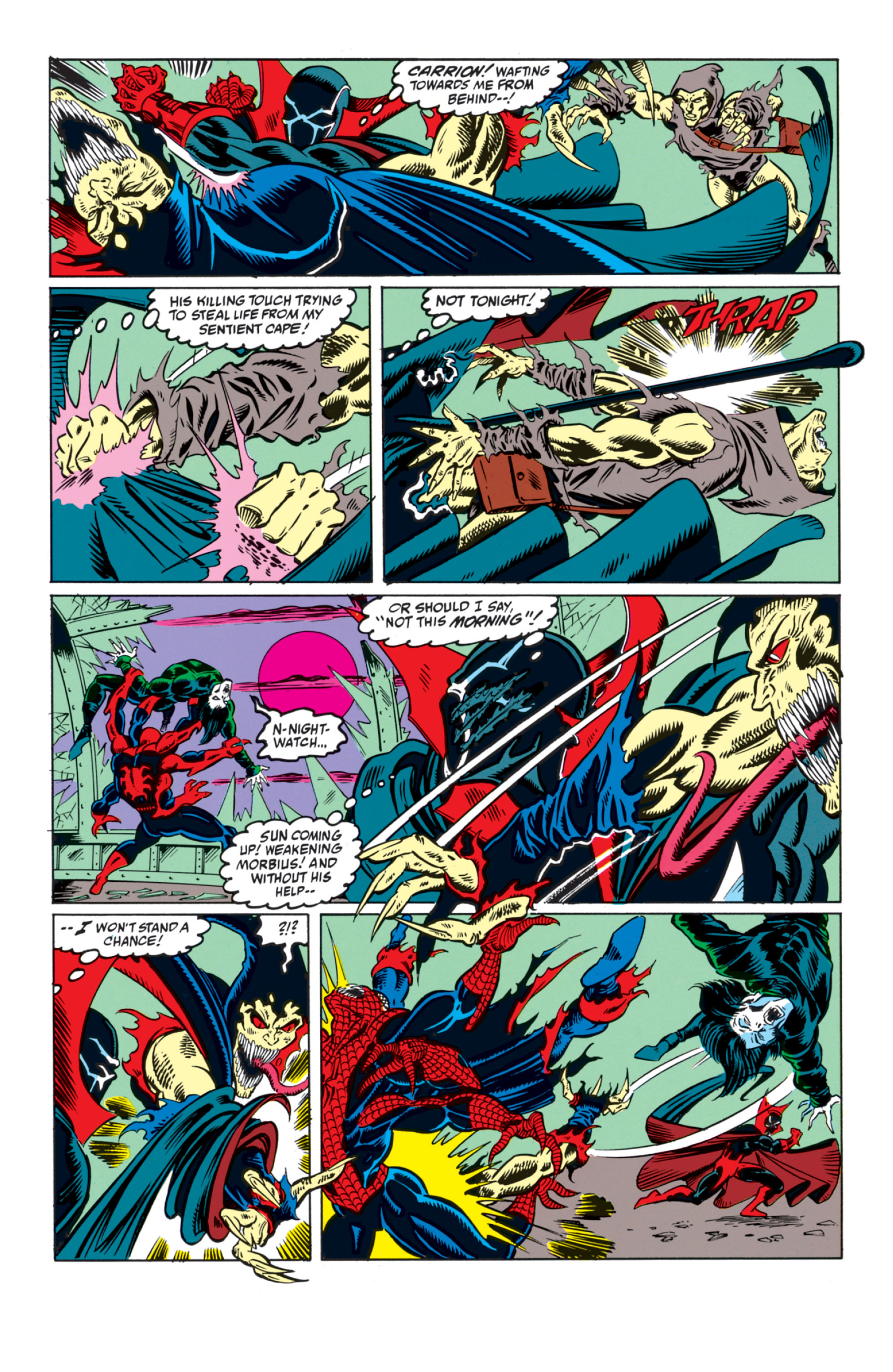 Read The Amazing Spider-Man (1963) Manga Online