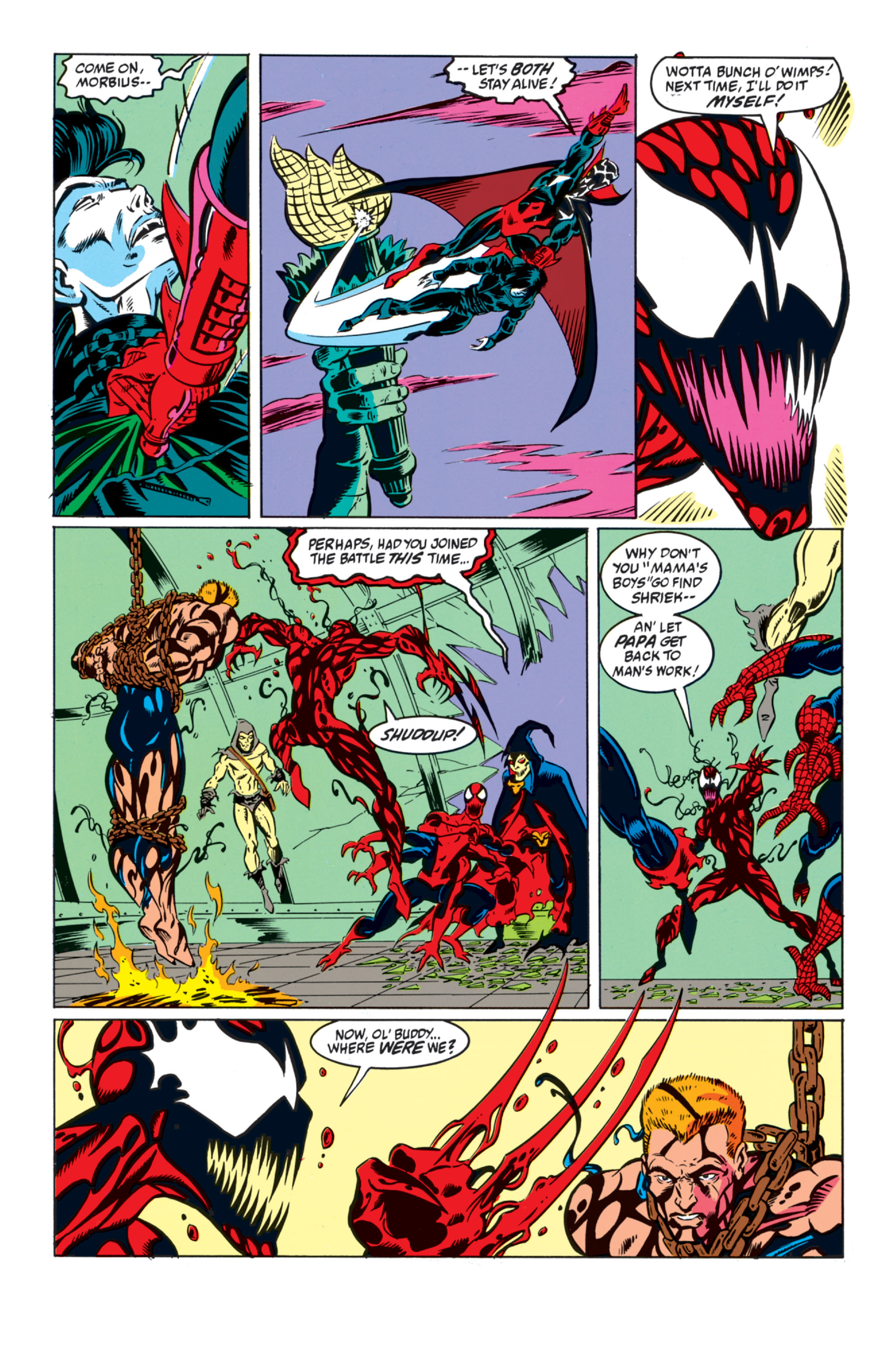 Read The Amazing Spider-Man (1963) Manga Online