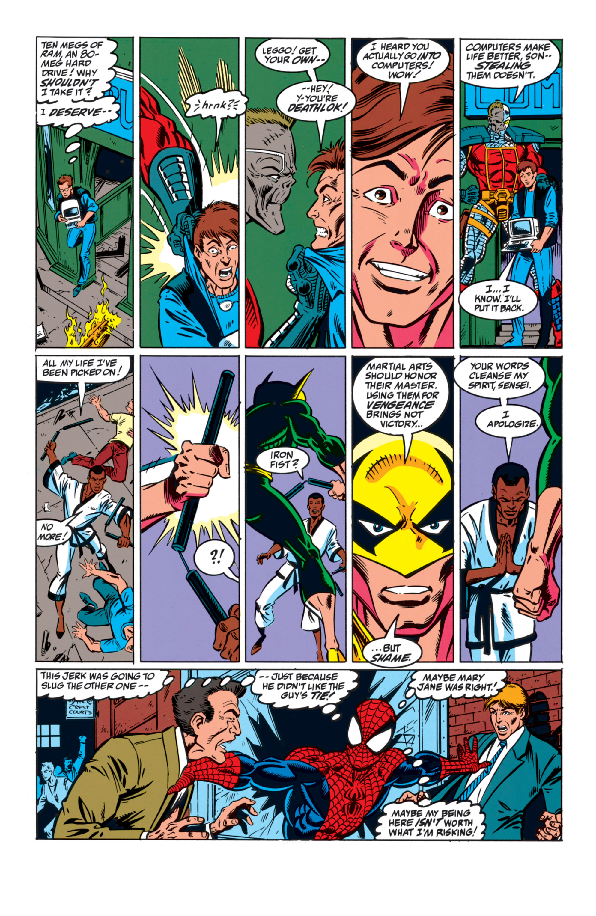 Read The Amazing Spider-Man (1963) Manga Online