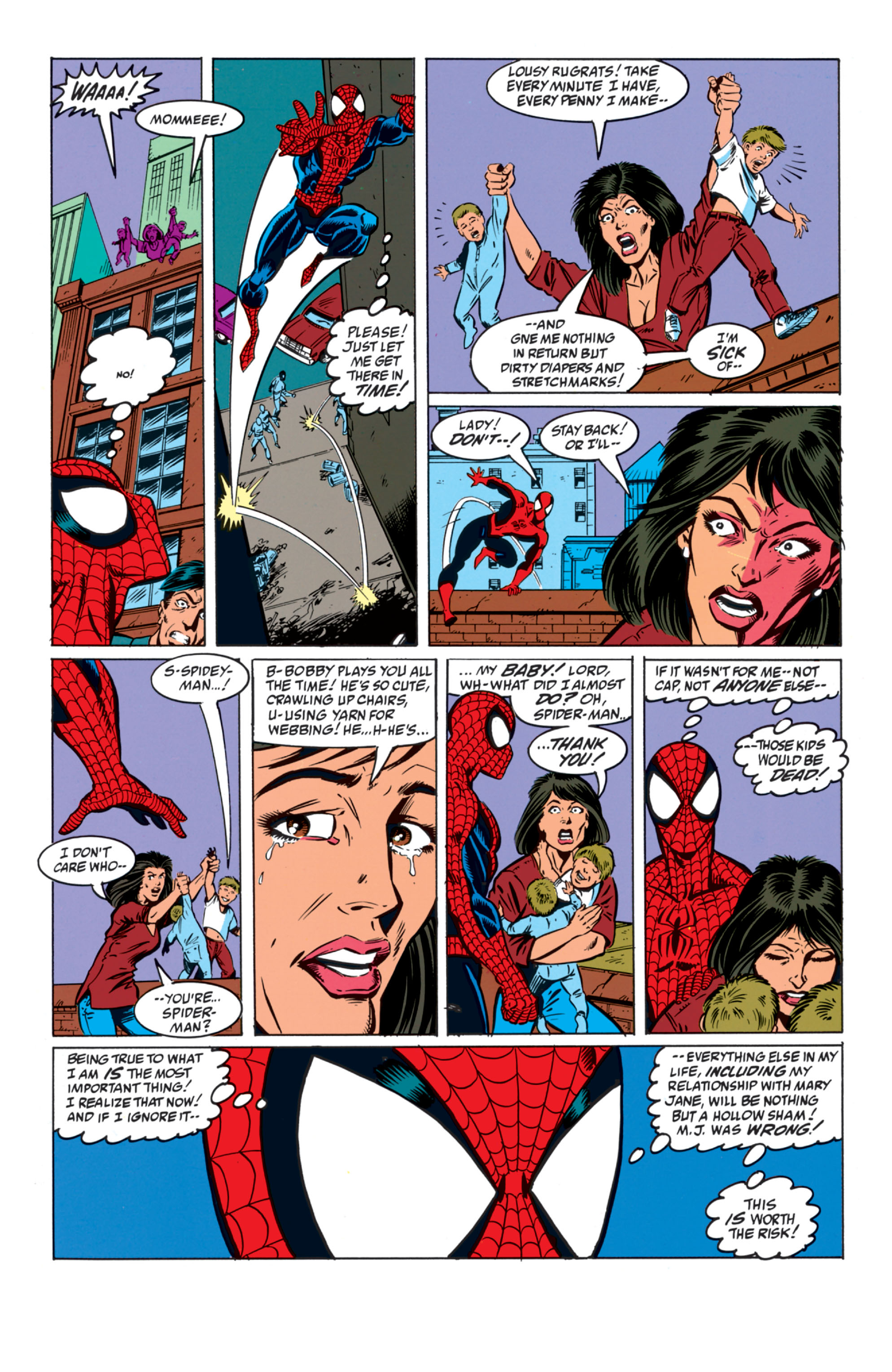 Read The Amazing Spider-Man (1963) Manga Online