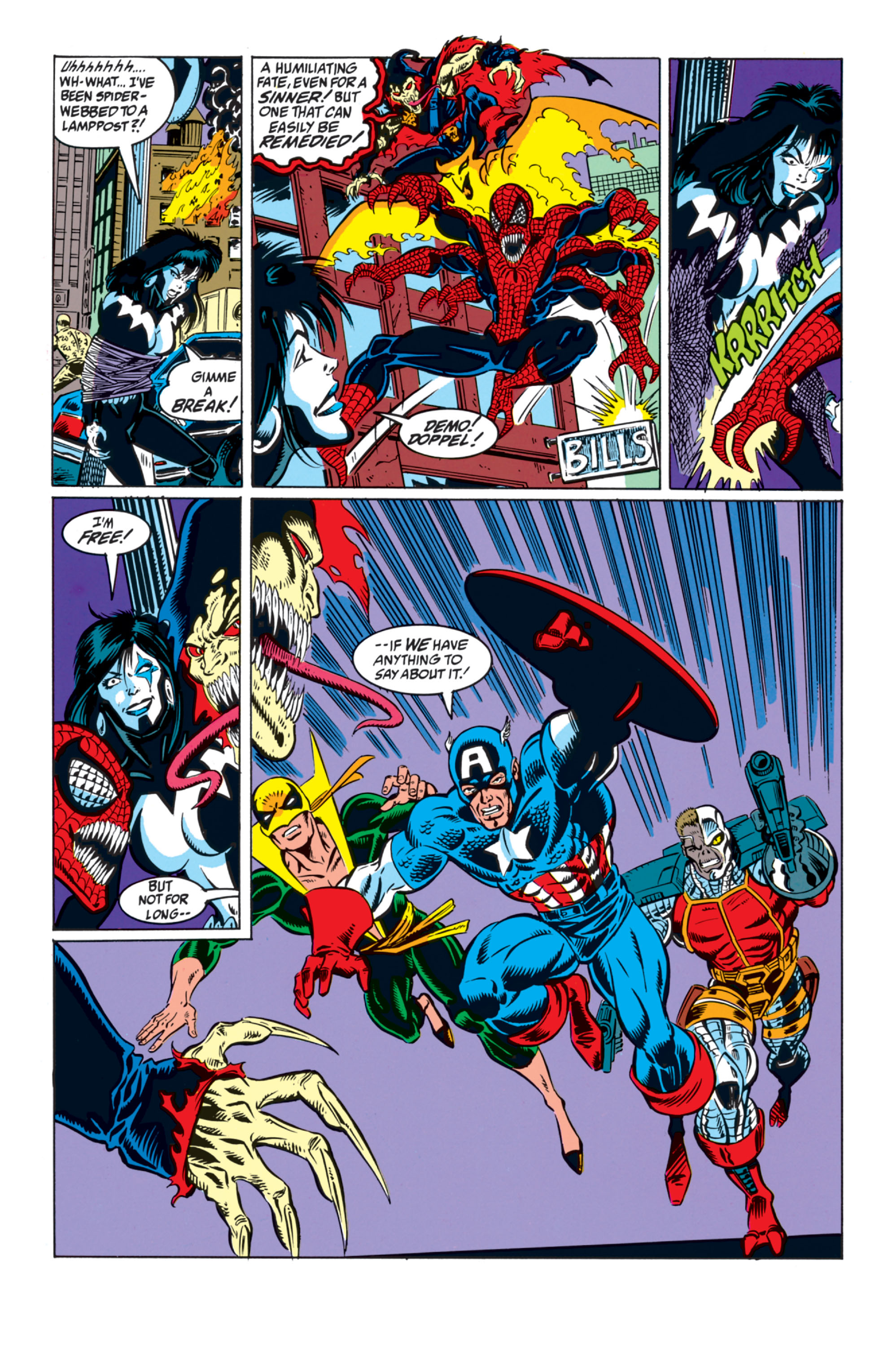 Read The Amazing Spider-Man (1963) Manga Online