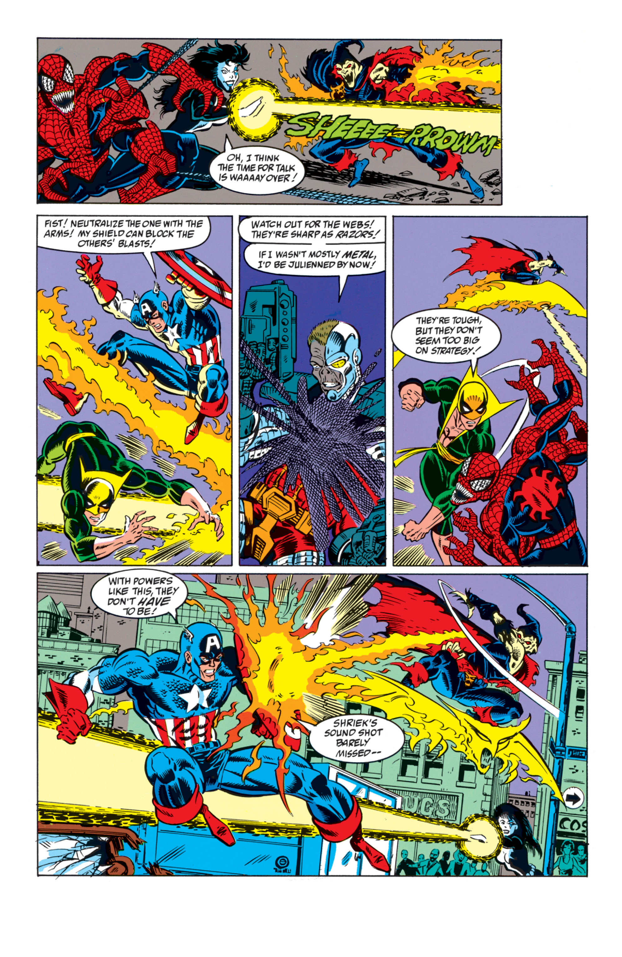 Read The Amazing Spider-Man (1963) Manga Online