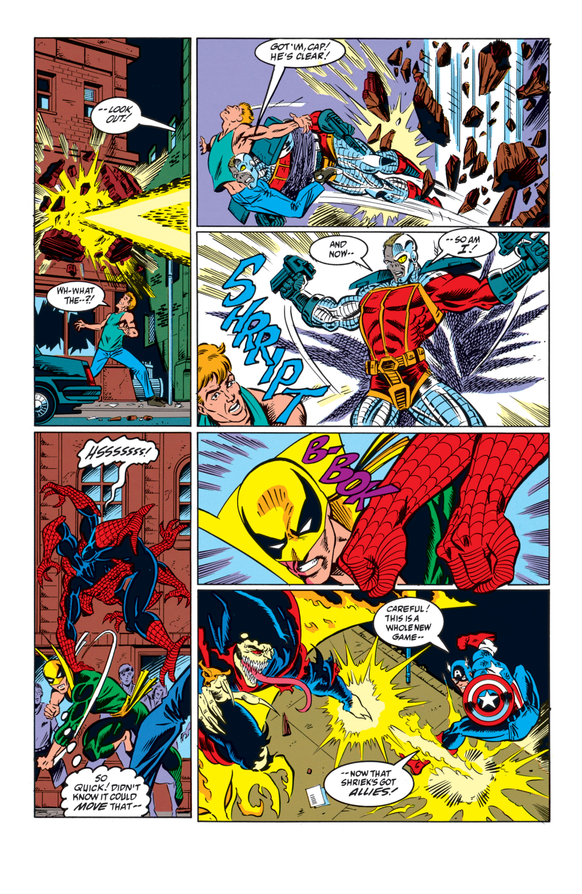 Read The Amazing Spider-Man (1963) Manga Online