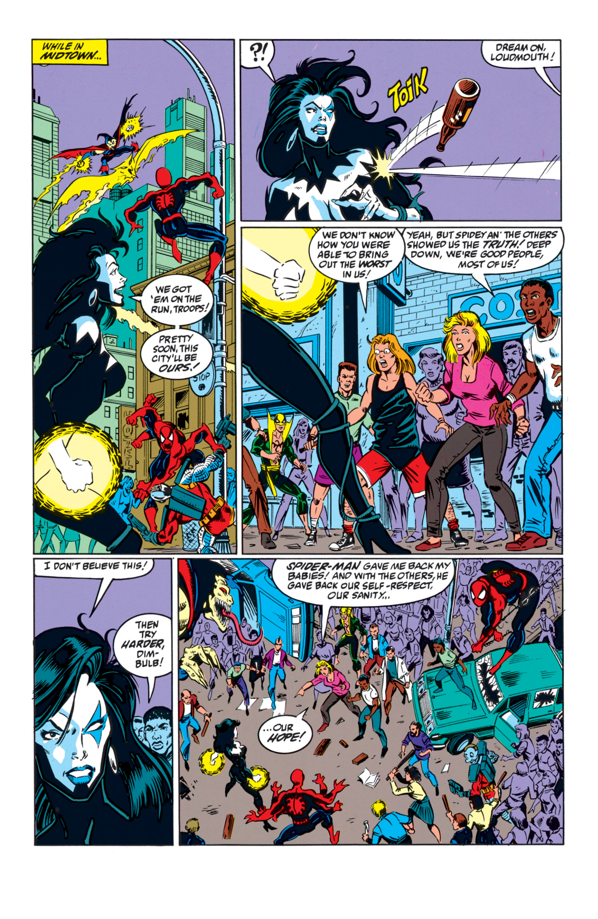 Read The Amazing Spider-Man (1963) Manga Online