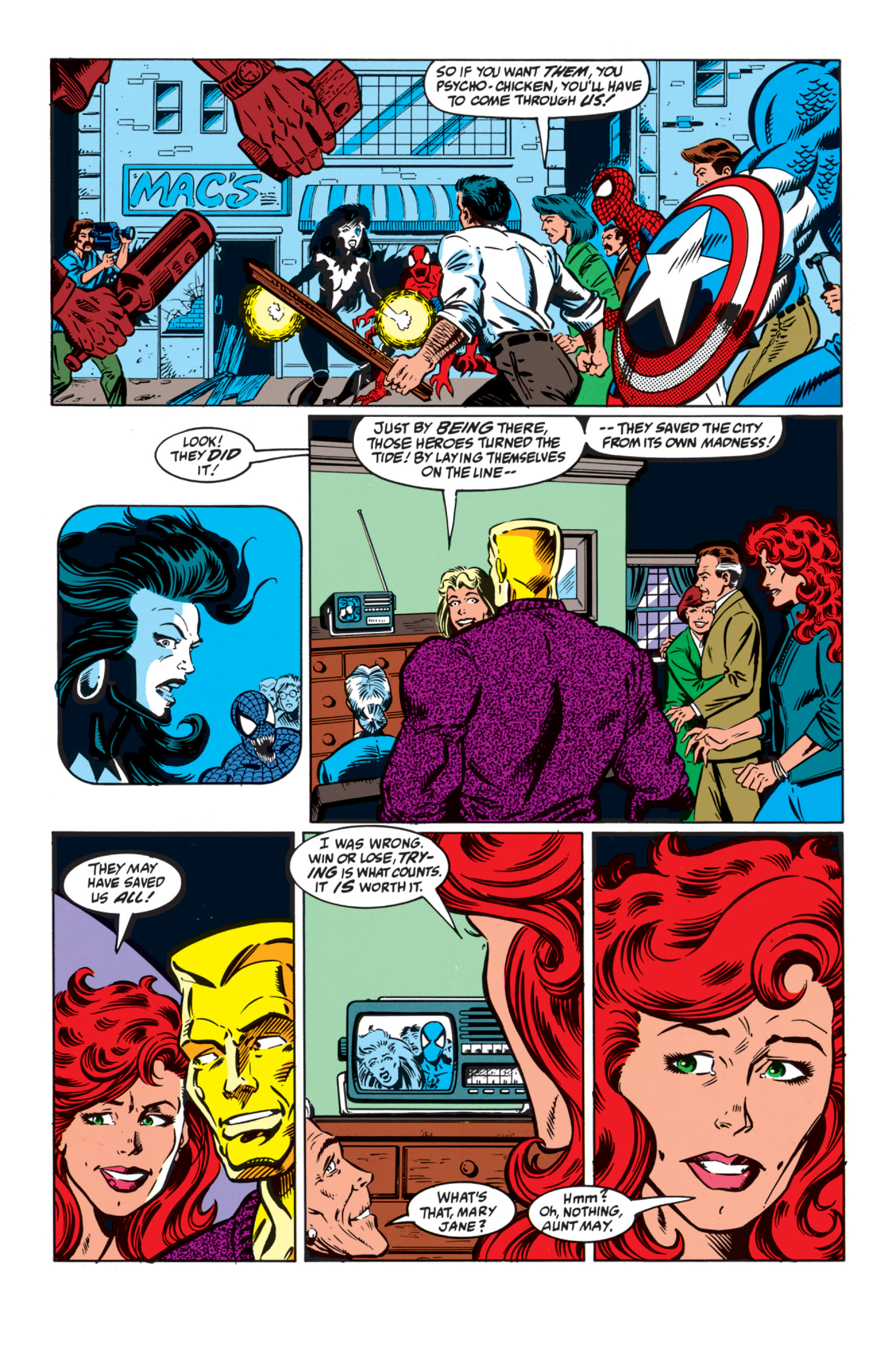Read The Amazing Spider-Man (1963) Manga Online